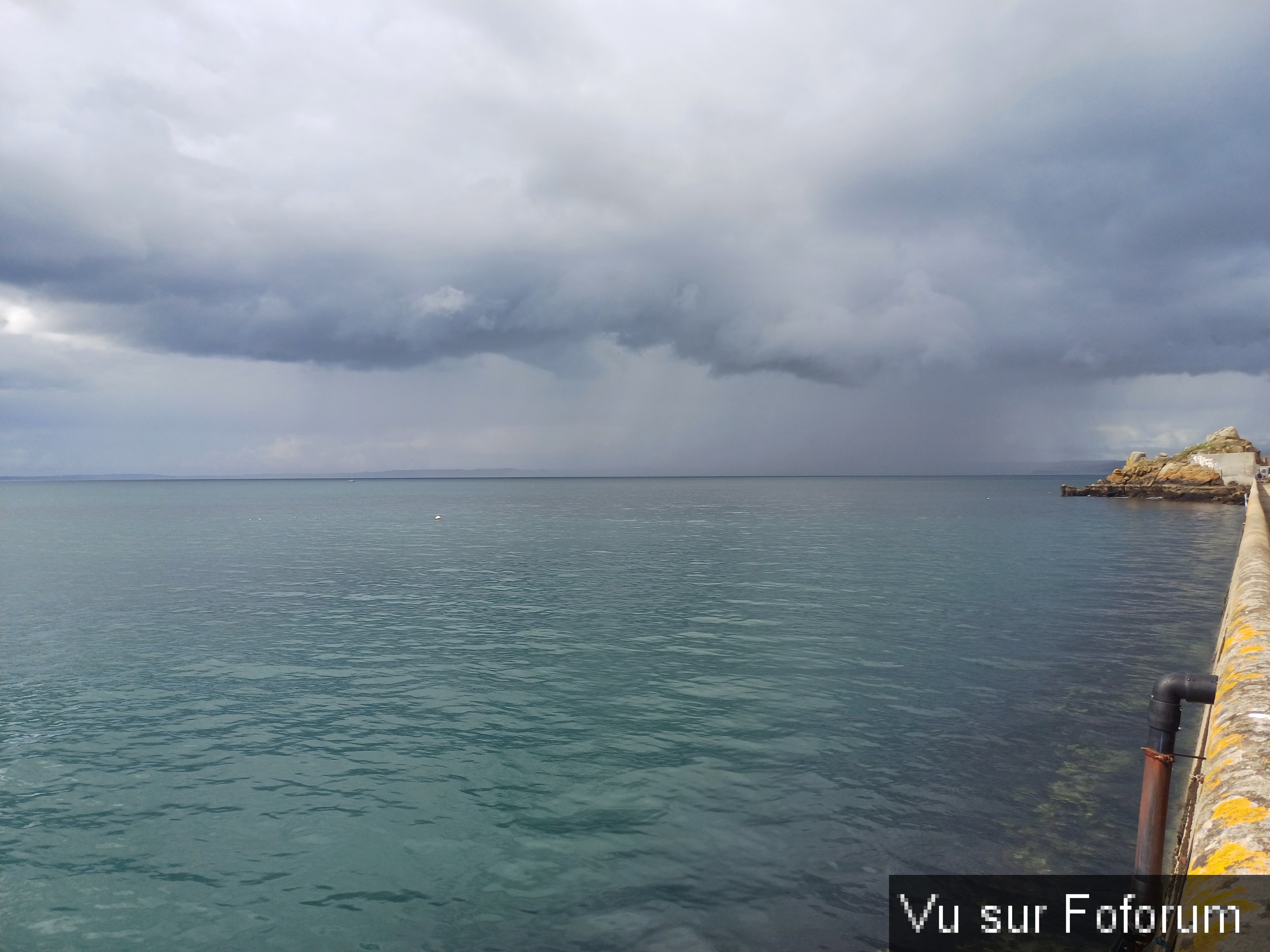 Capitaine Jack - Douarnenez - Le Flimiou