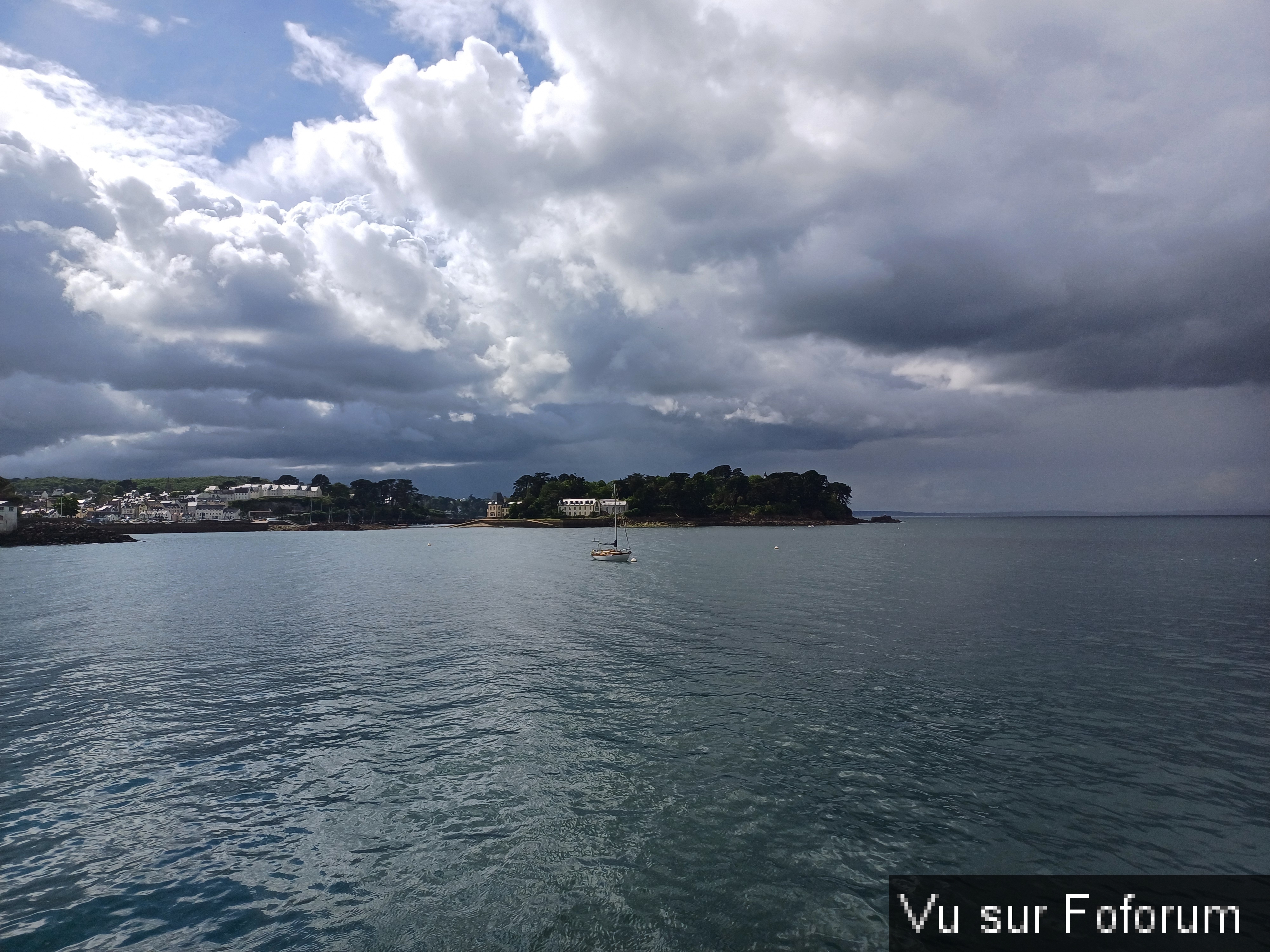 Capitaine Jack - Douarnenez - Tréboul - Île Tristan