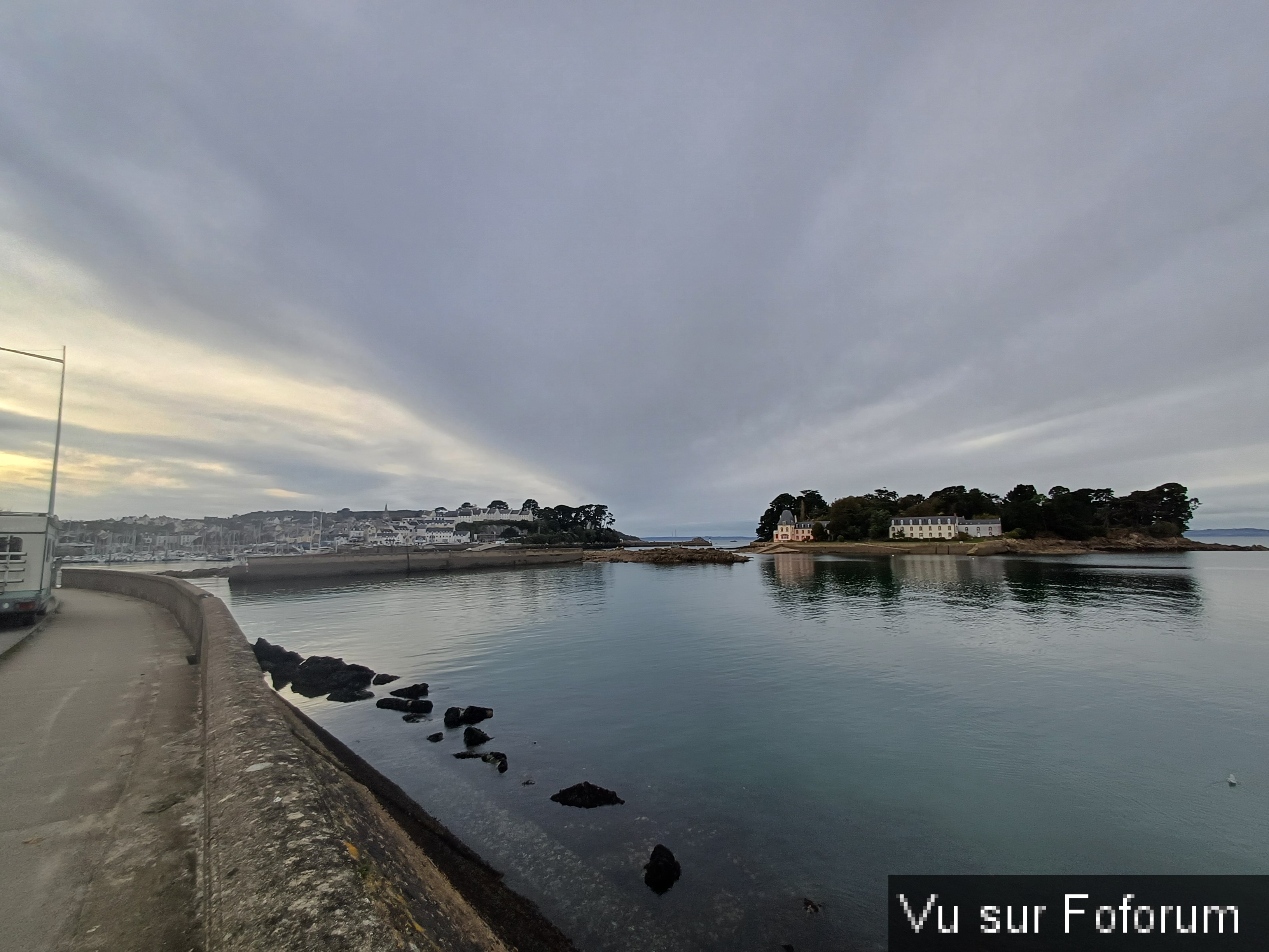 Capitaine Jack Douarnenez