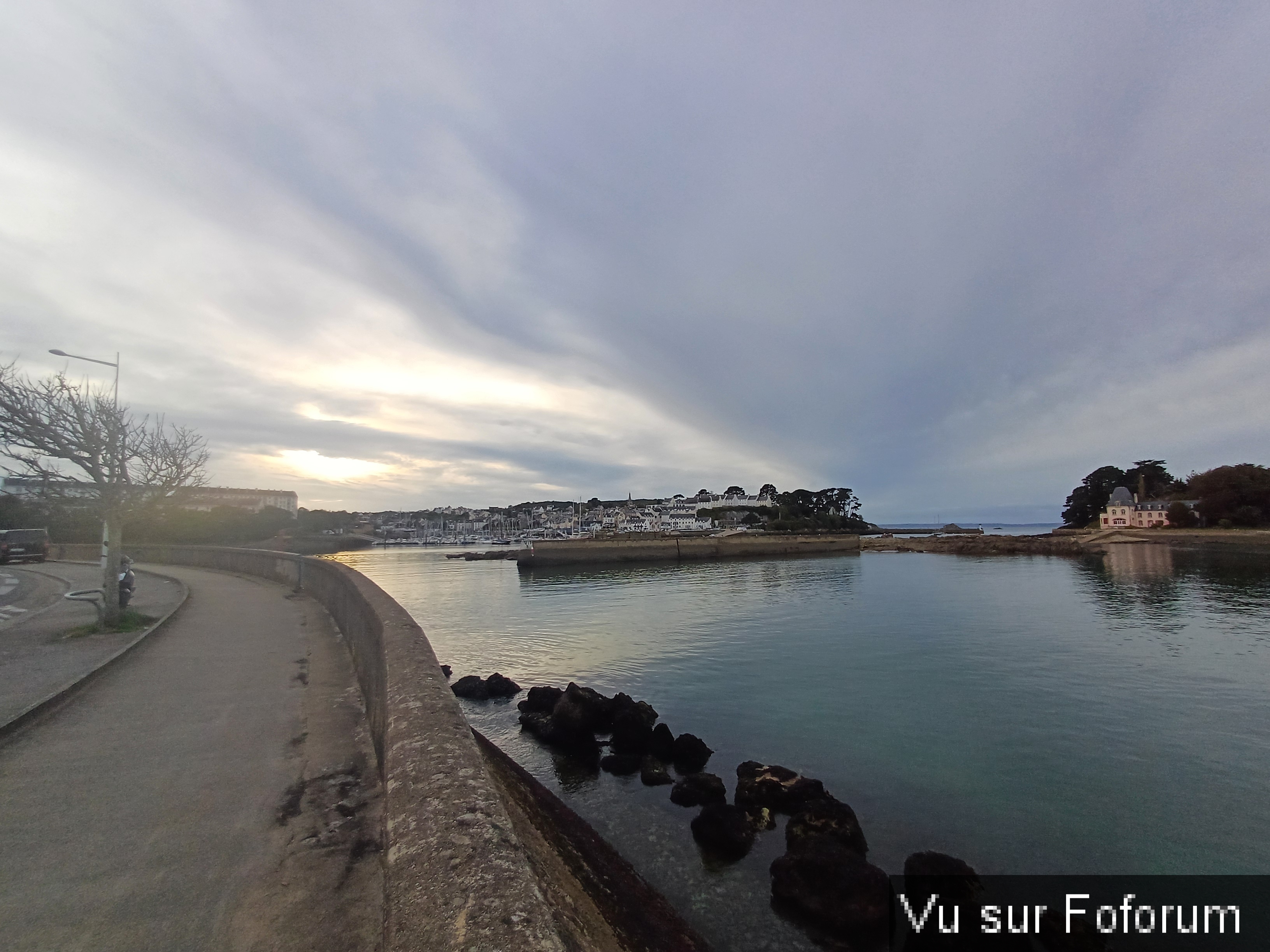 Capitaine Jack Douarnenez