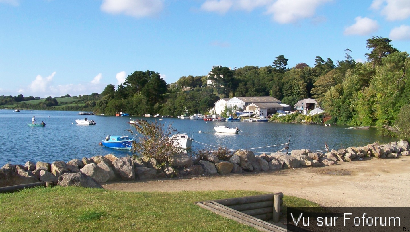 Capitaine Jack en balade à Audierne (19)