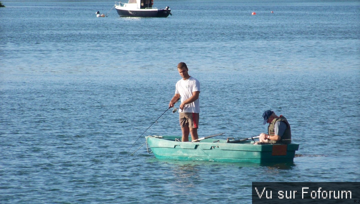 Capitaine Jack en balade à Audierne (22)