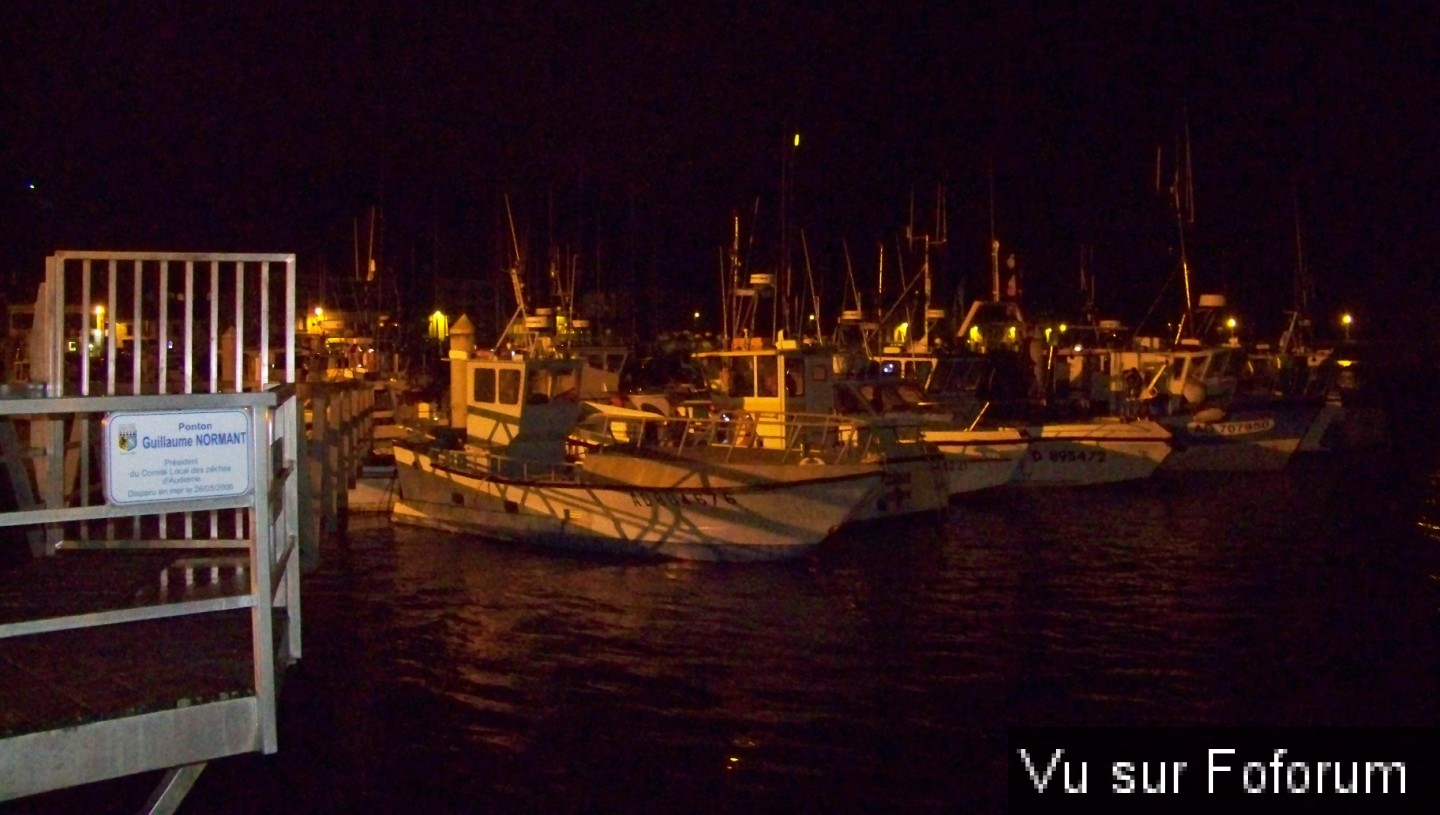 Capitaine Jack en balade à Audierne (31)