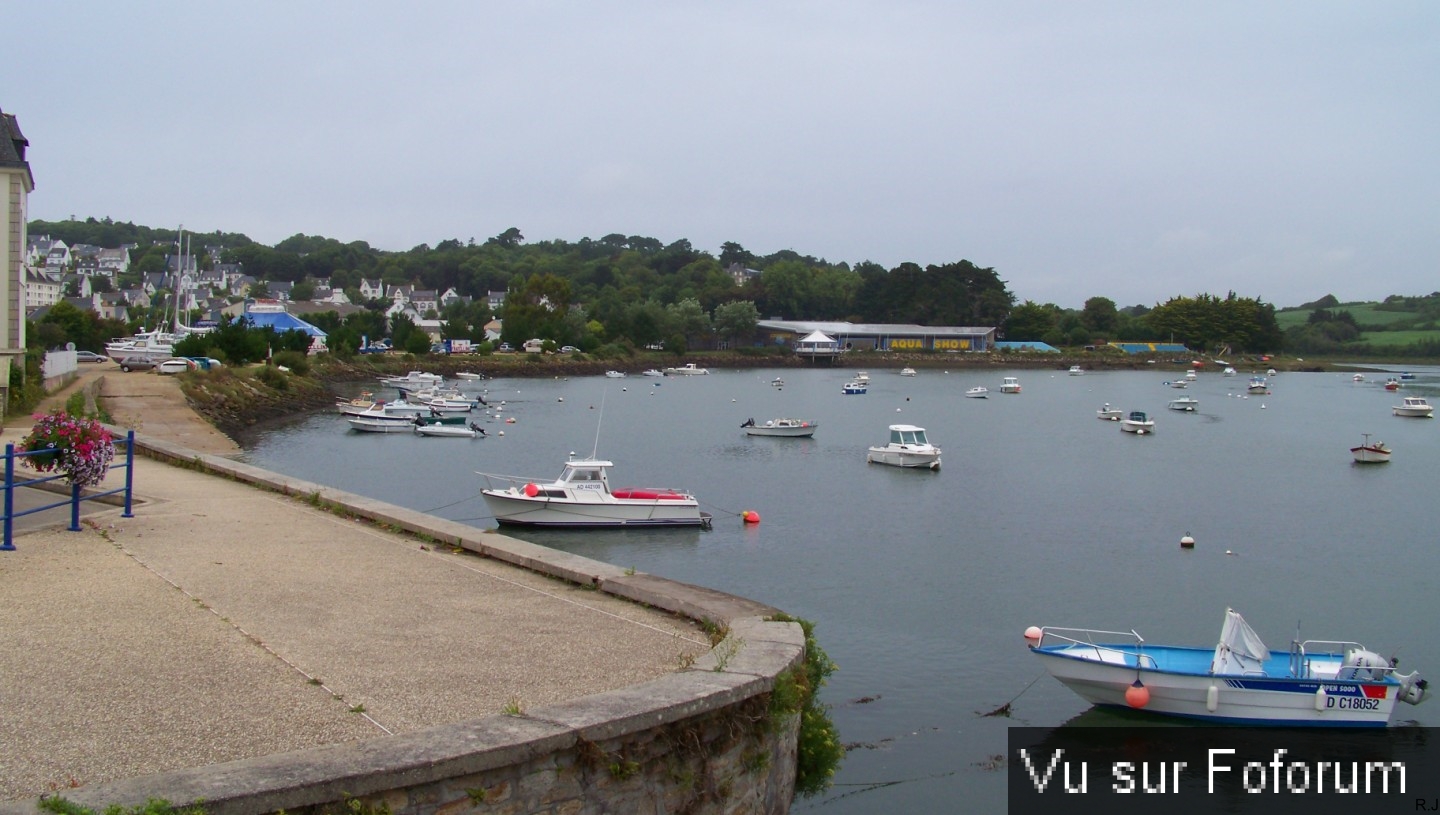 Capitaine Jack en balade à Audierne (4)