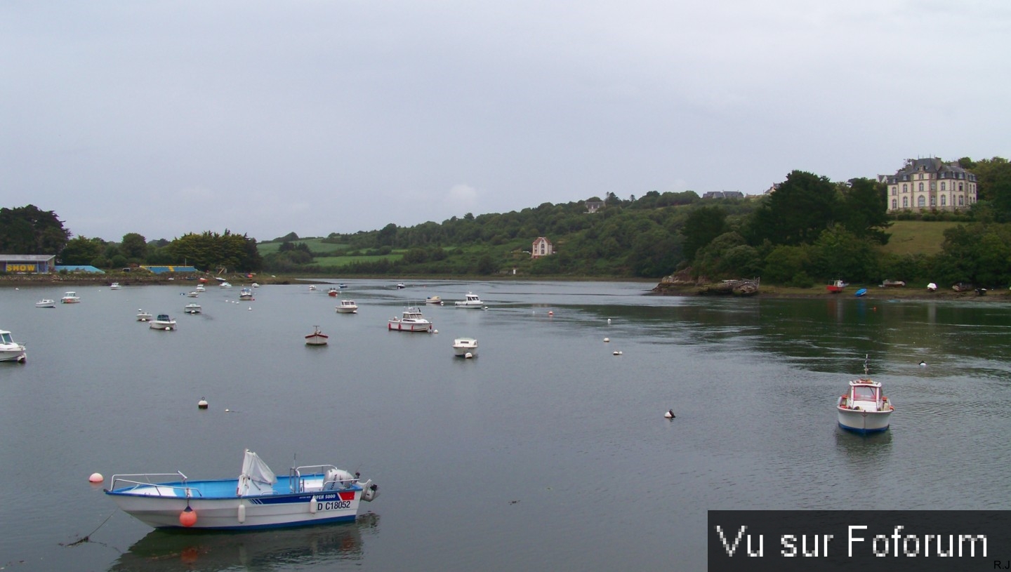 Capitaine Jack en balade à Audierne (5)