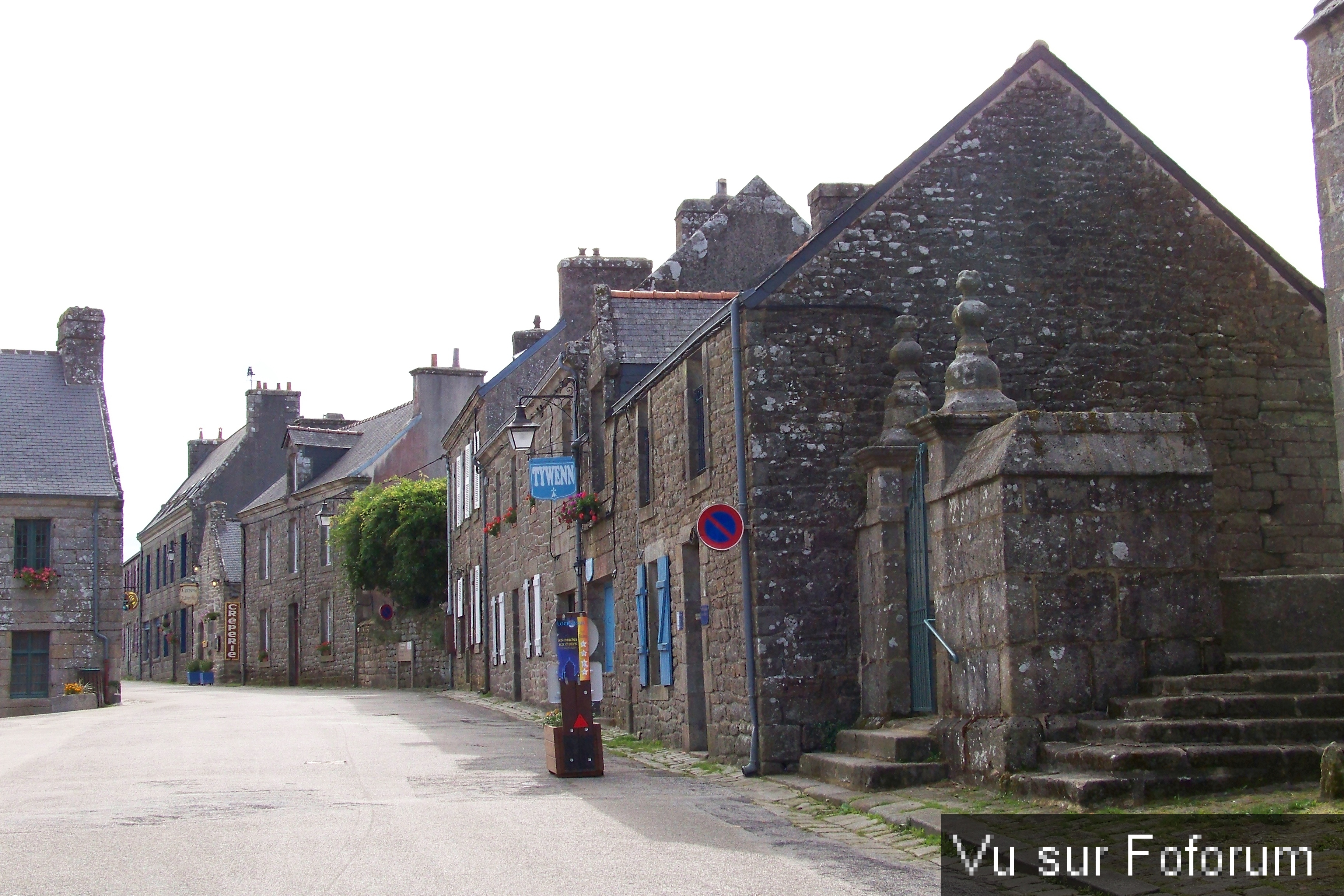 Capitaine Jack était à Locronan (37)
