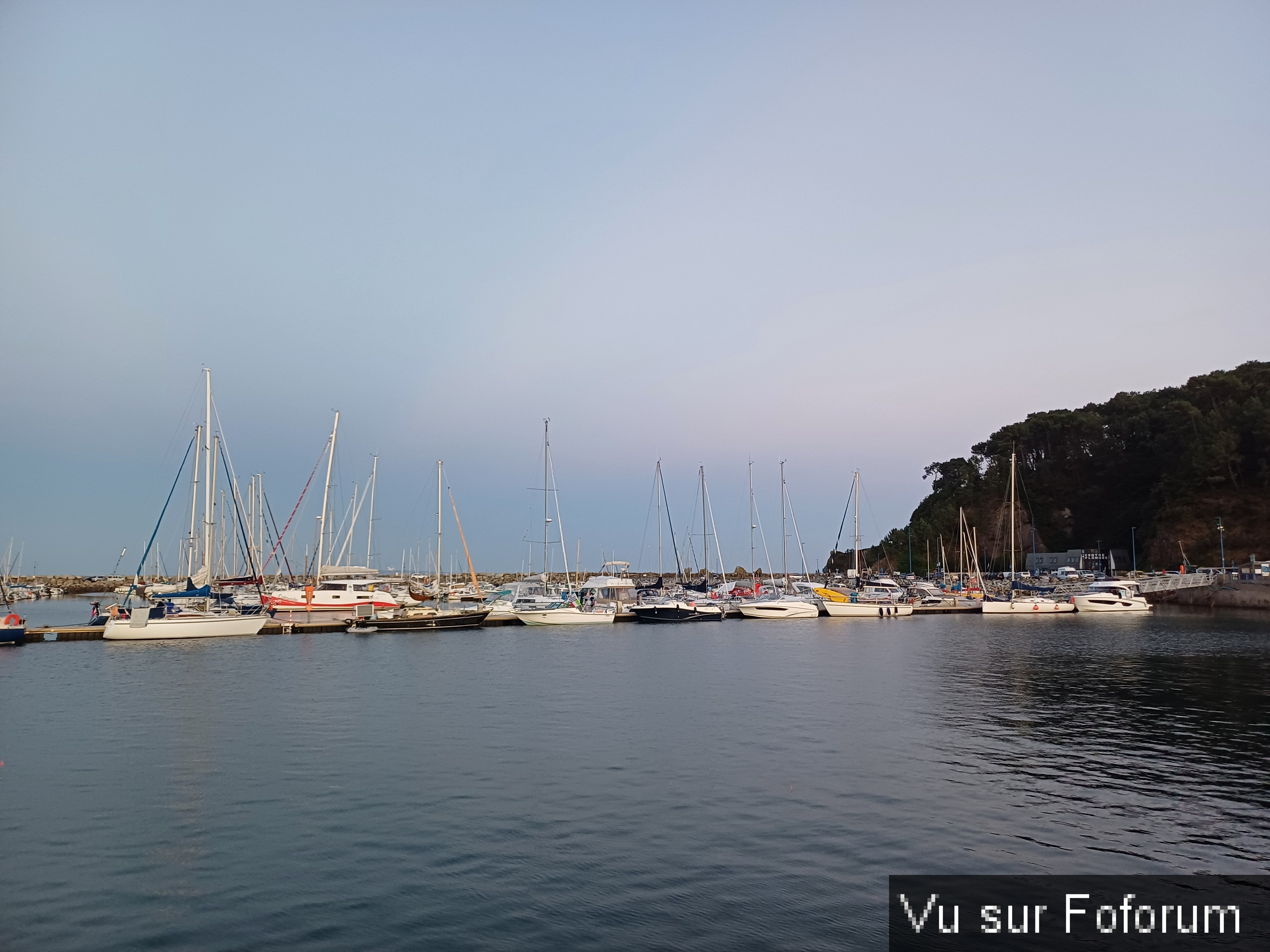 Capitaine Jack était à Morgat