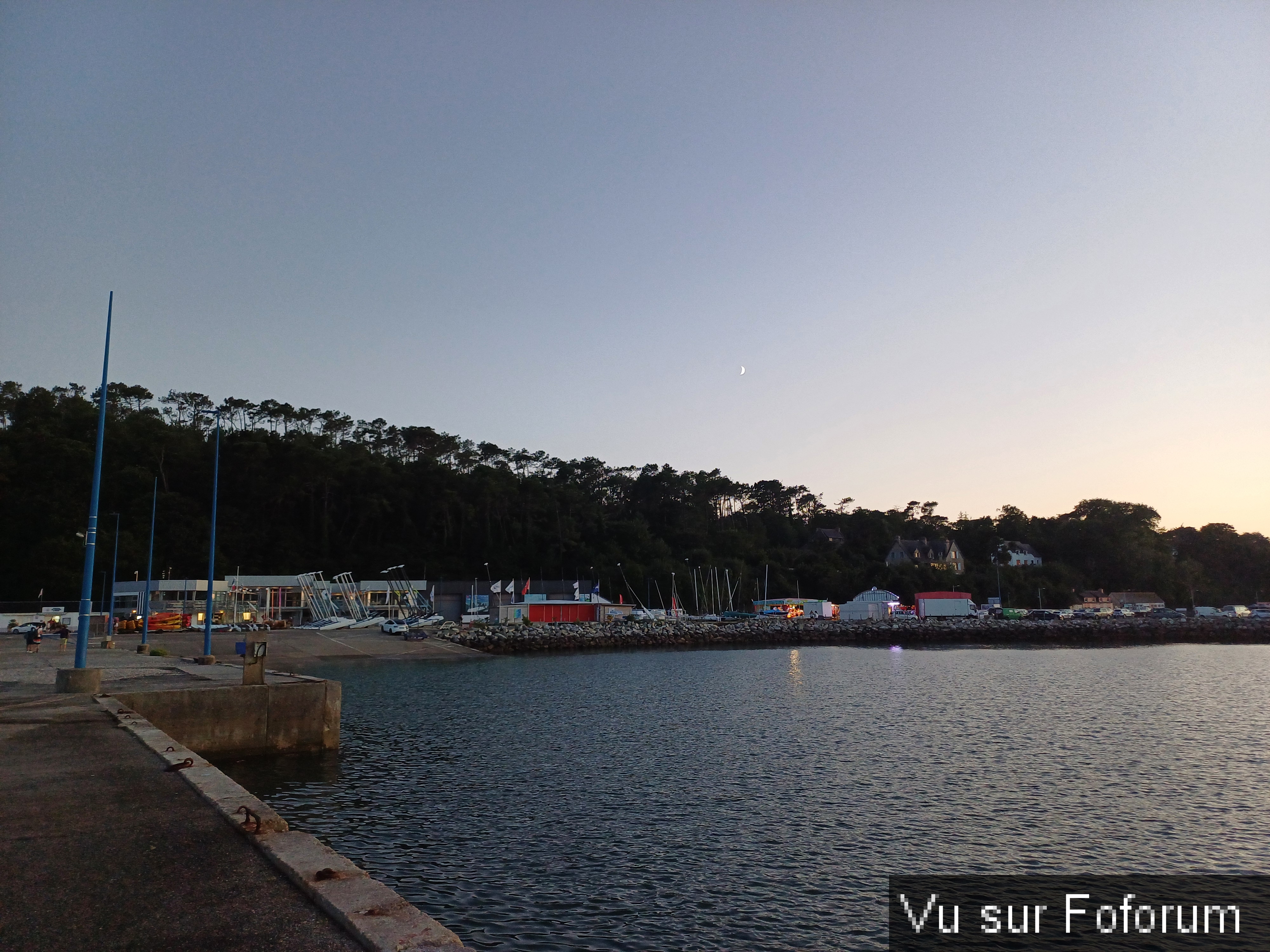 Capitaine Jack était à Morgat