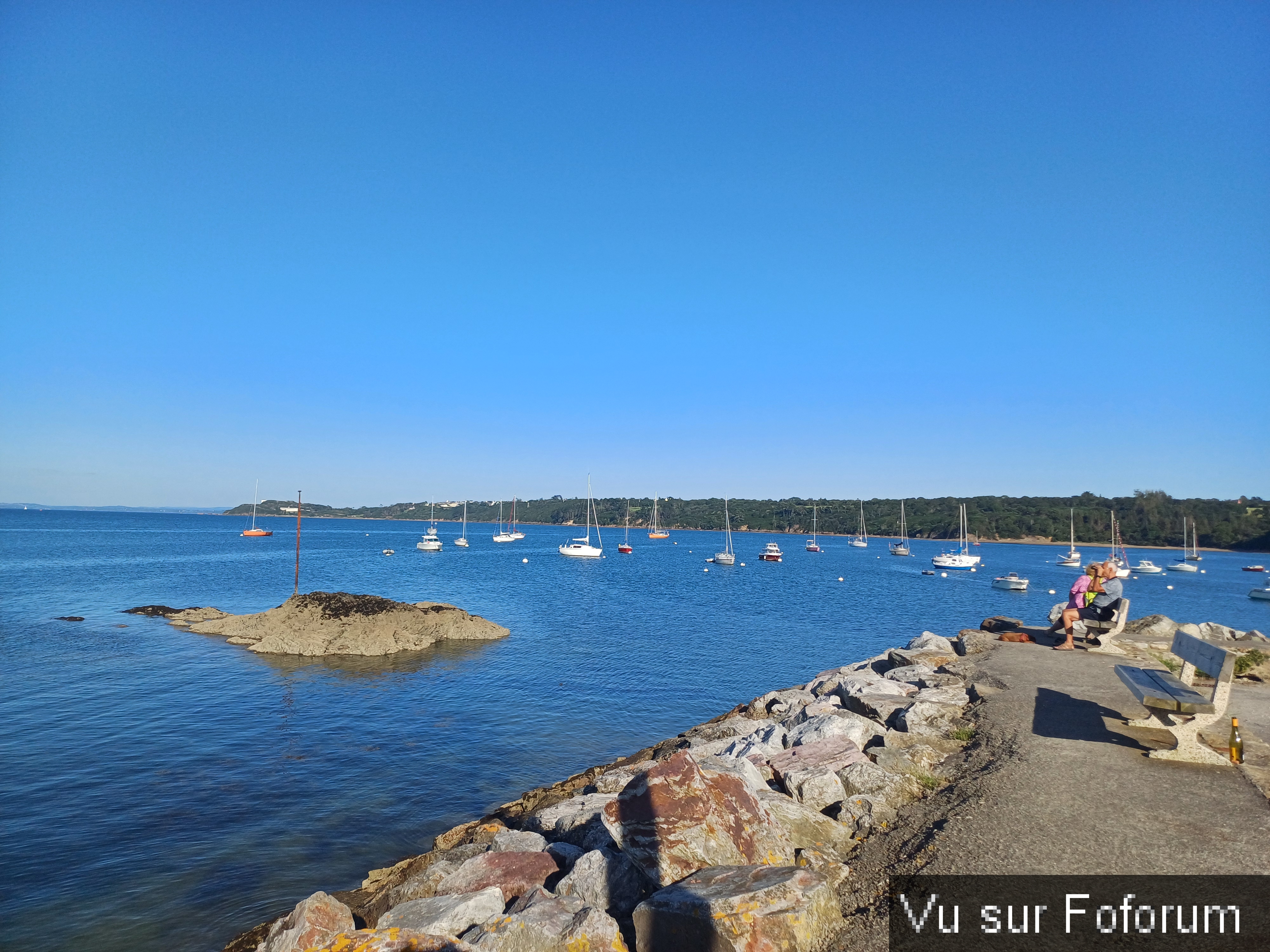 Capitaine Jack était au Fret - CROZON