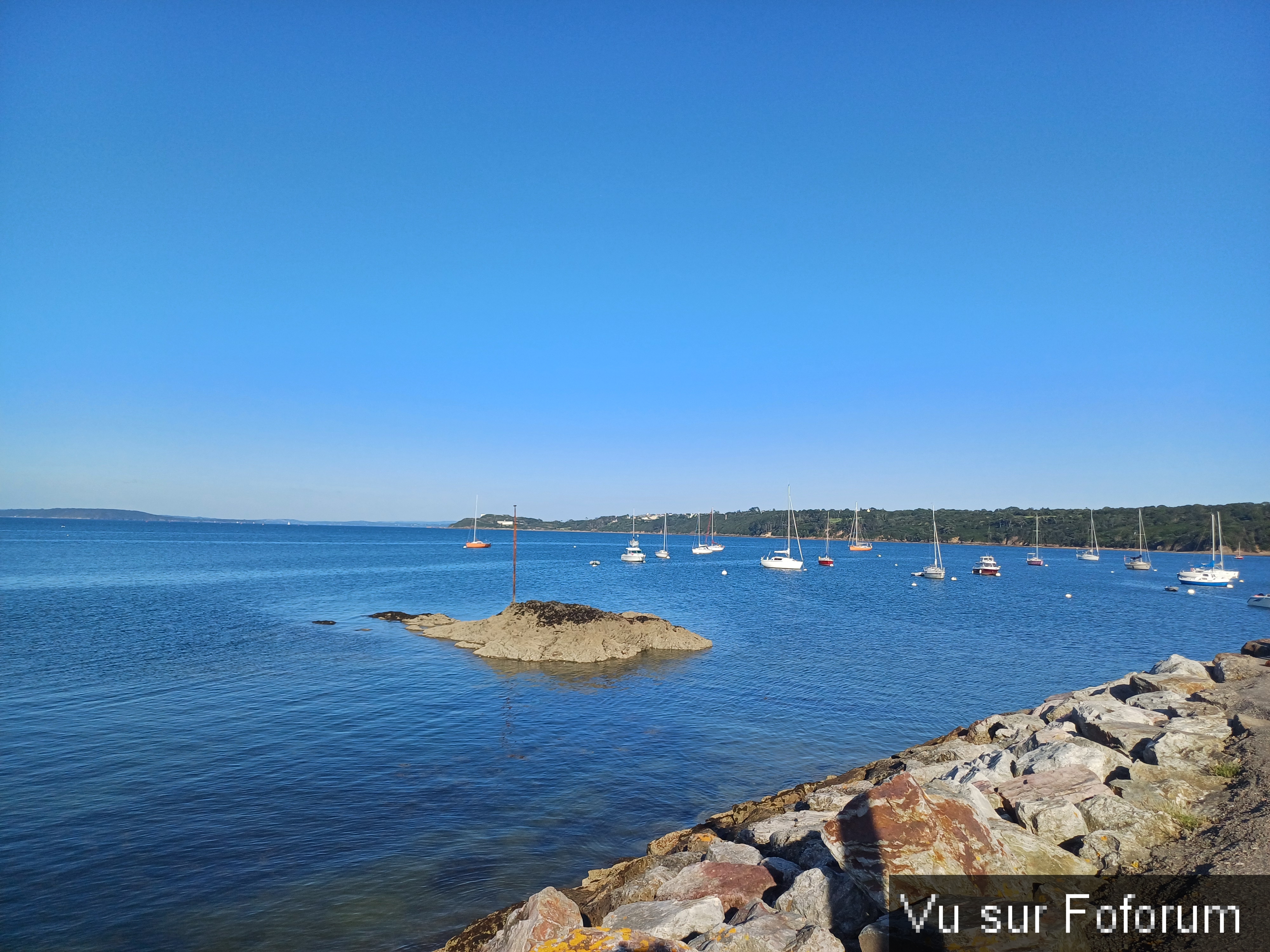 Capitaine Jack était au Fret - CROZON