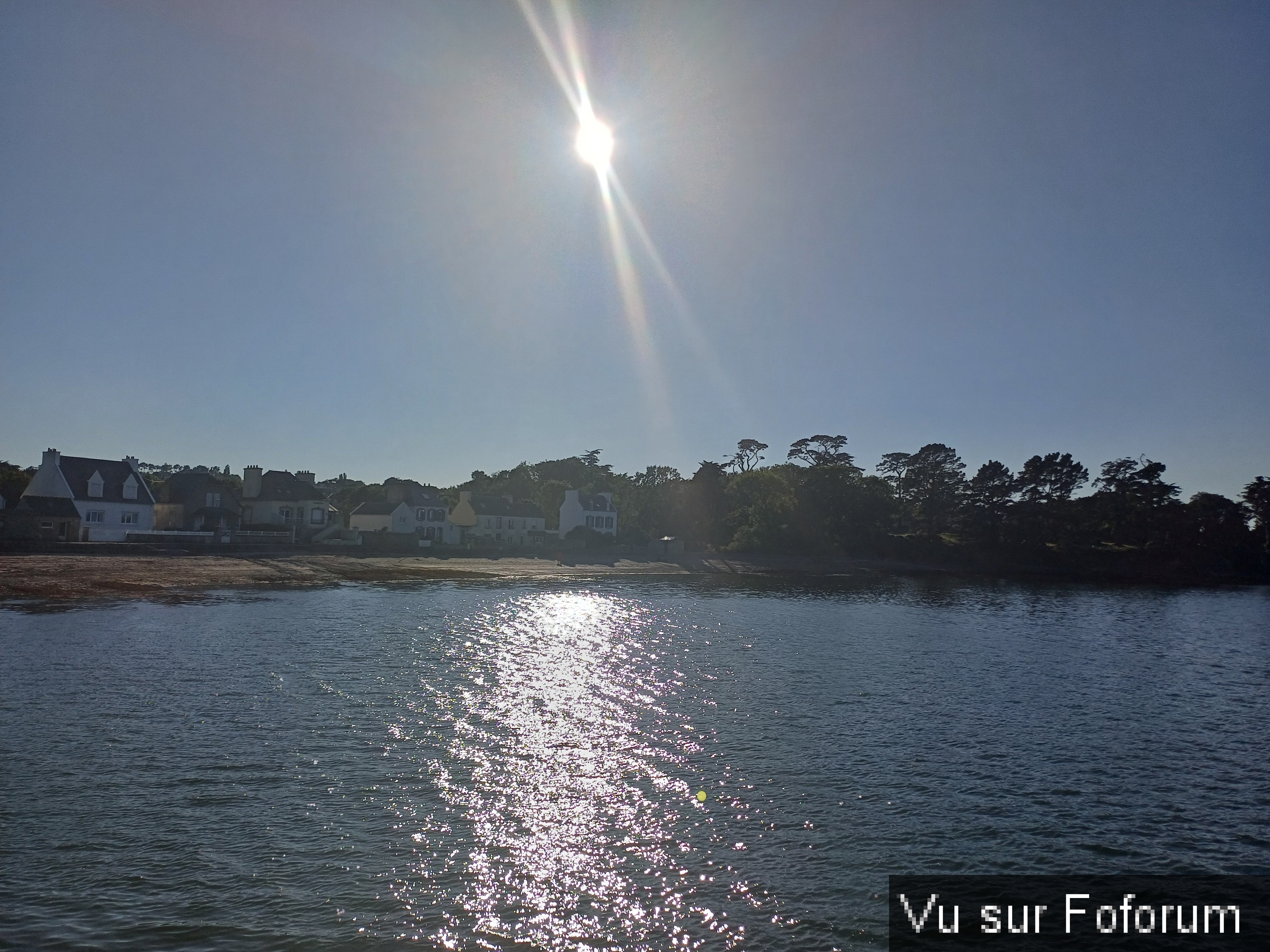 Capitaine Jack était au Fret - CROZON