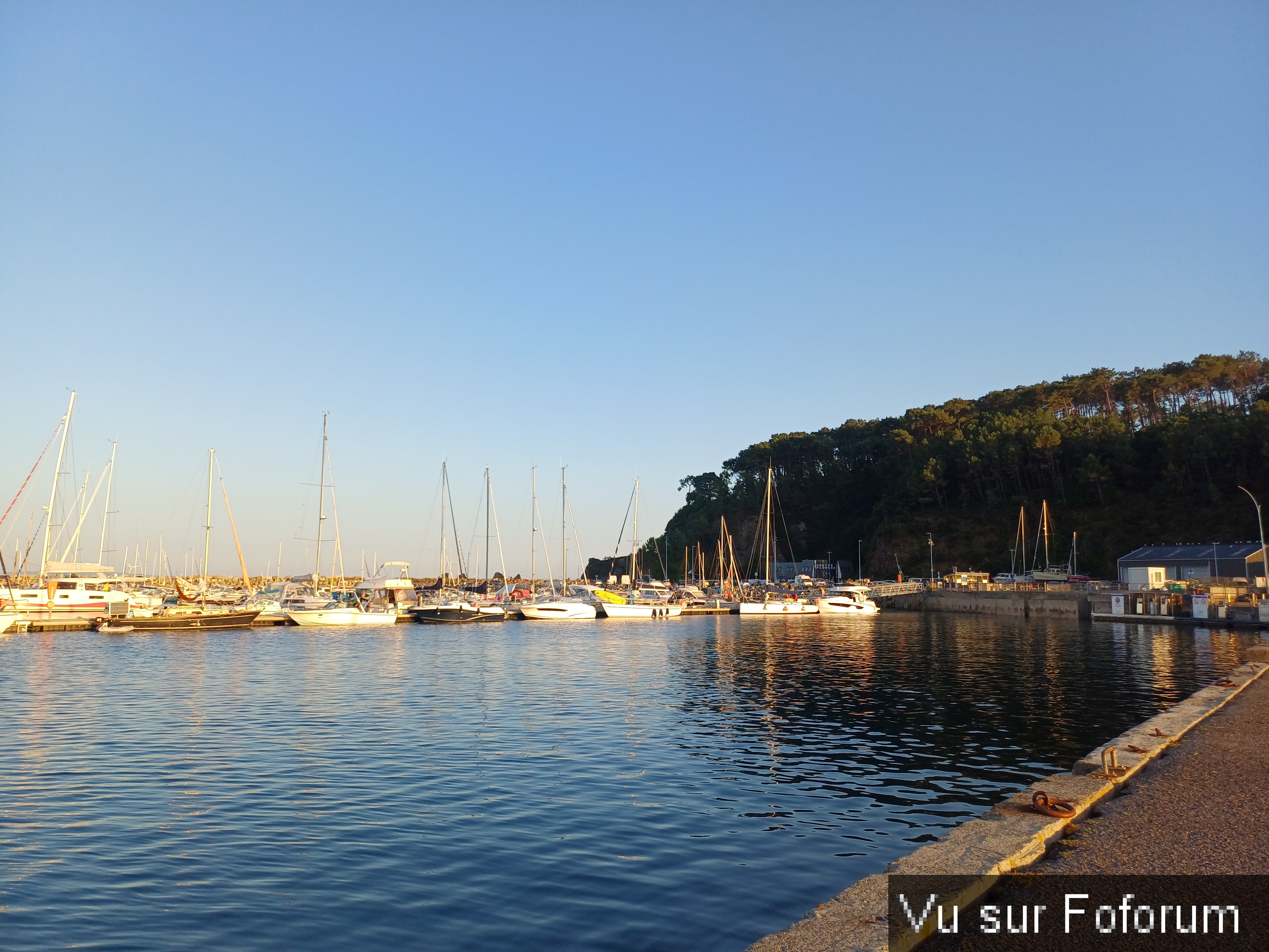 Capitaine Jack était au Fret - CROZON