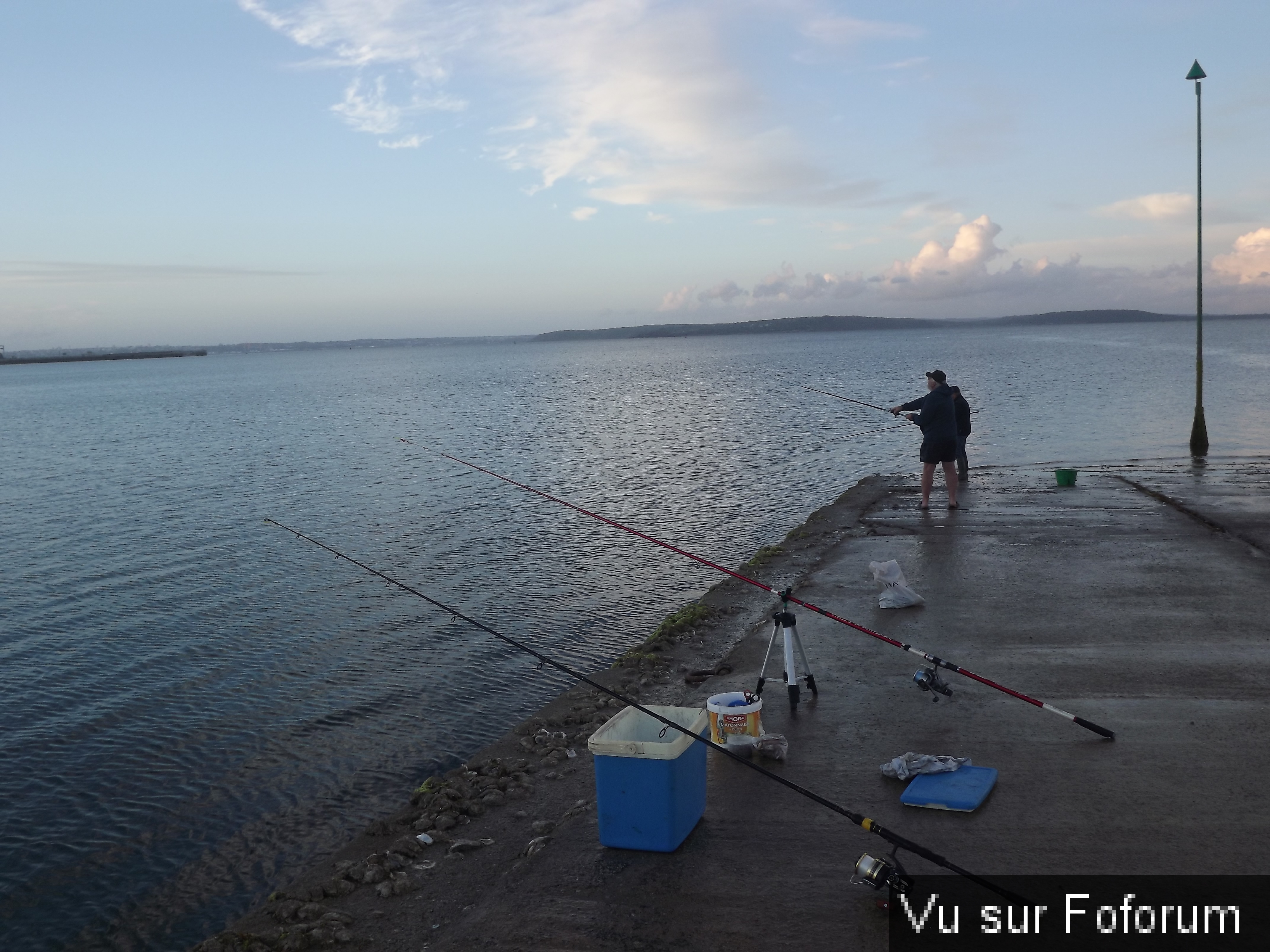 Capitaine Jack était au Fret