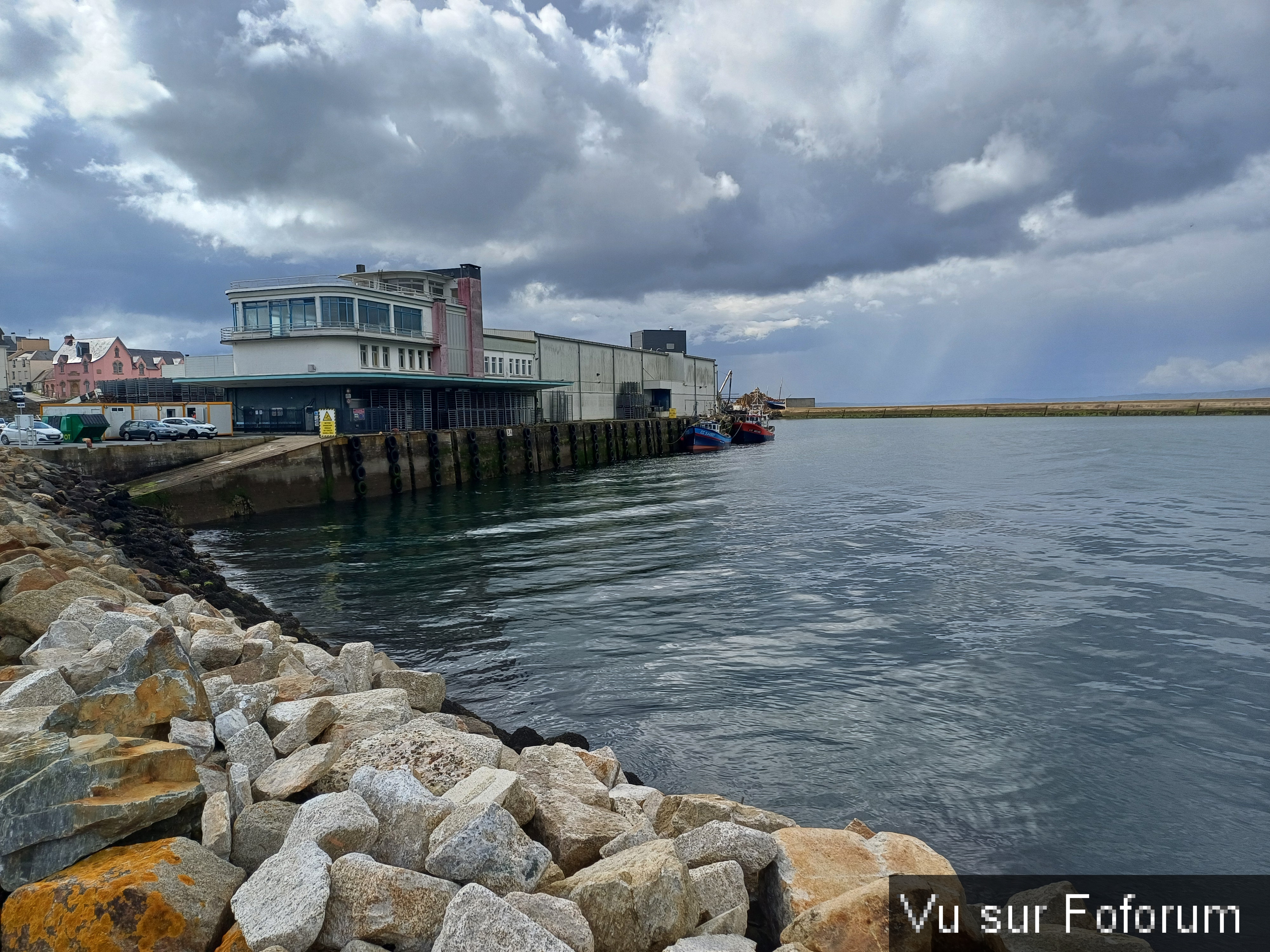 Capitaine Jack - Port de Douarnenez