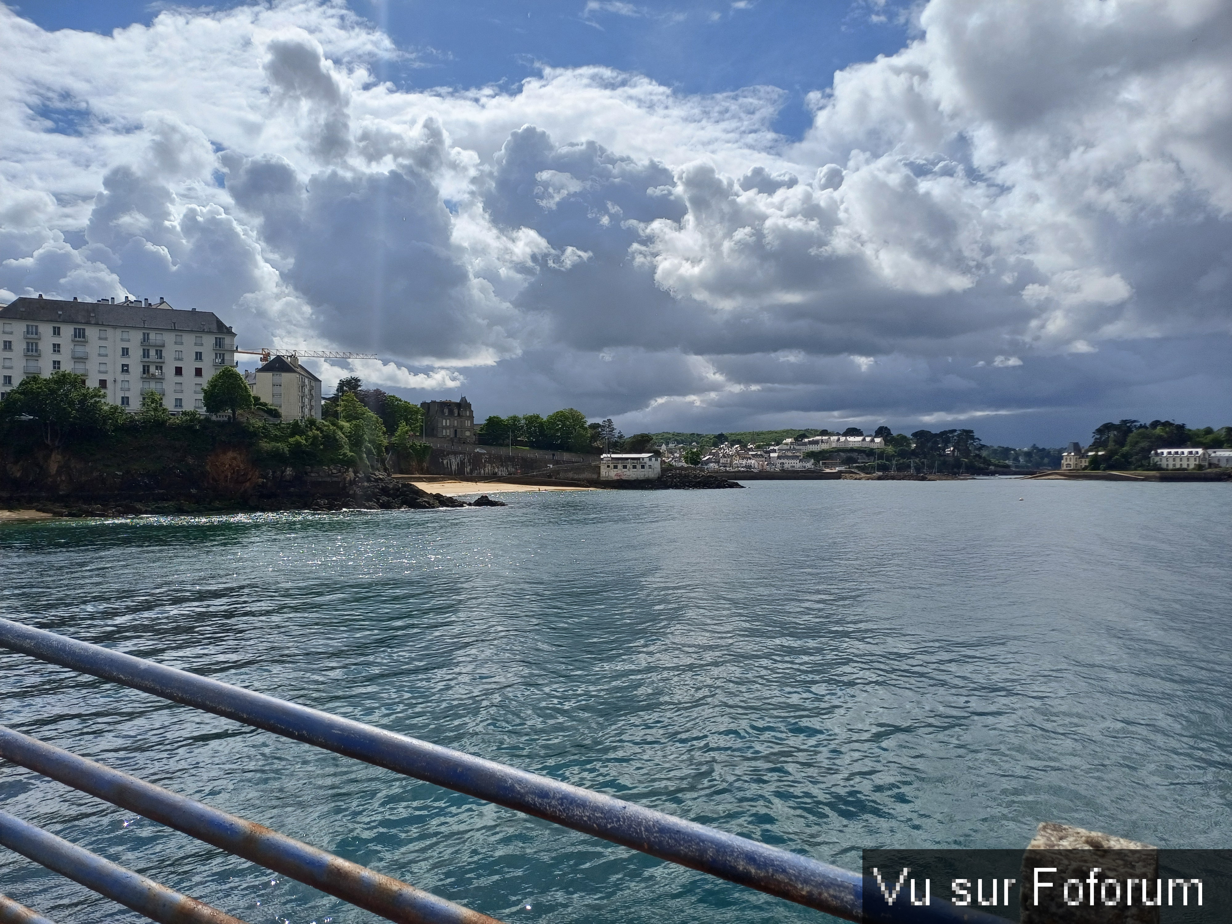 Douarnenez - Boulevard Richepin - Capitaine Jack