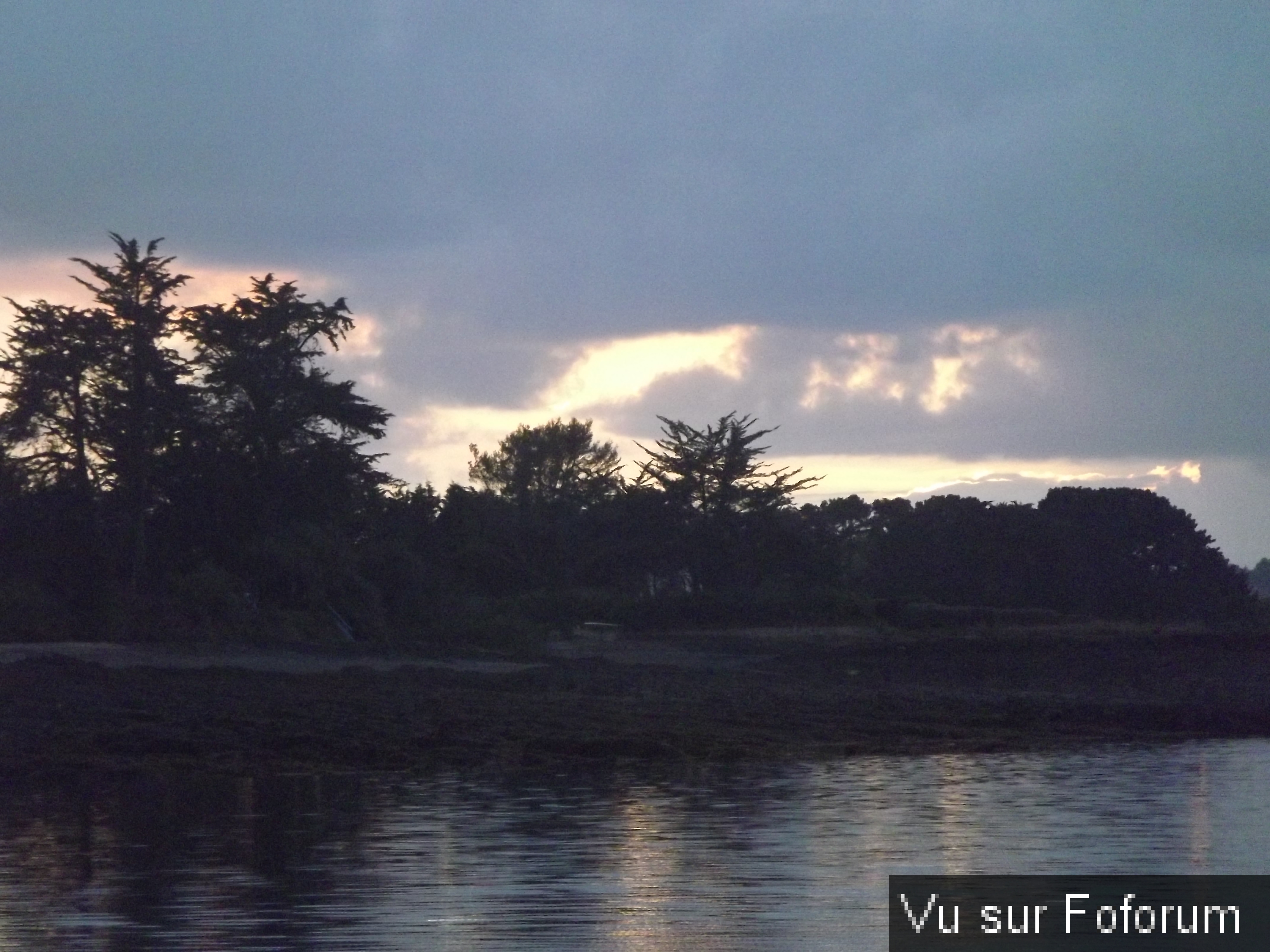 Douarnenez l' Île Tristan - Capitaine Jack