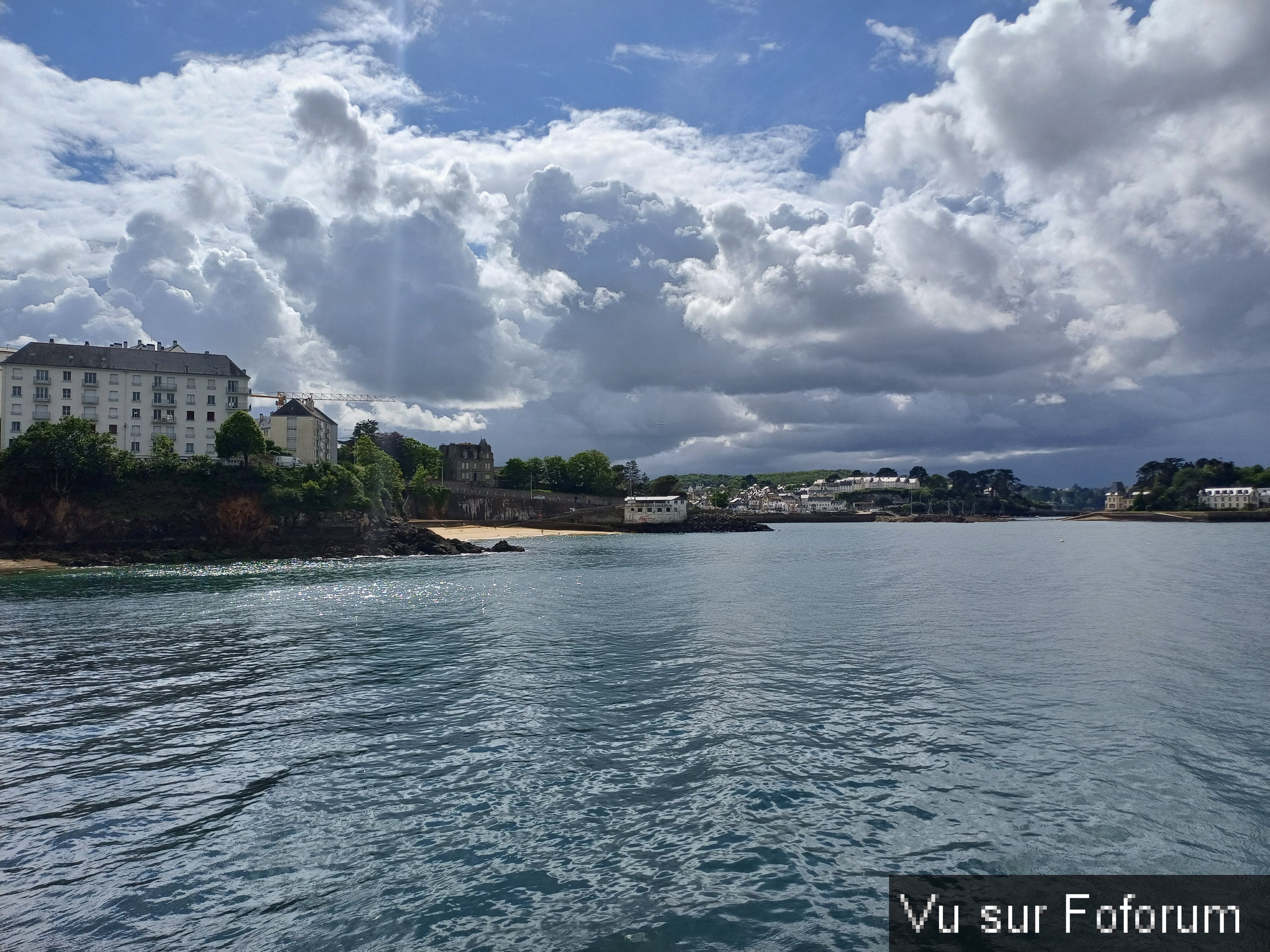 Douarnenez - Plage des Dames la Cabane Tréboul - Capitaine Jack