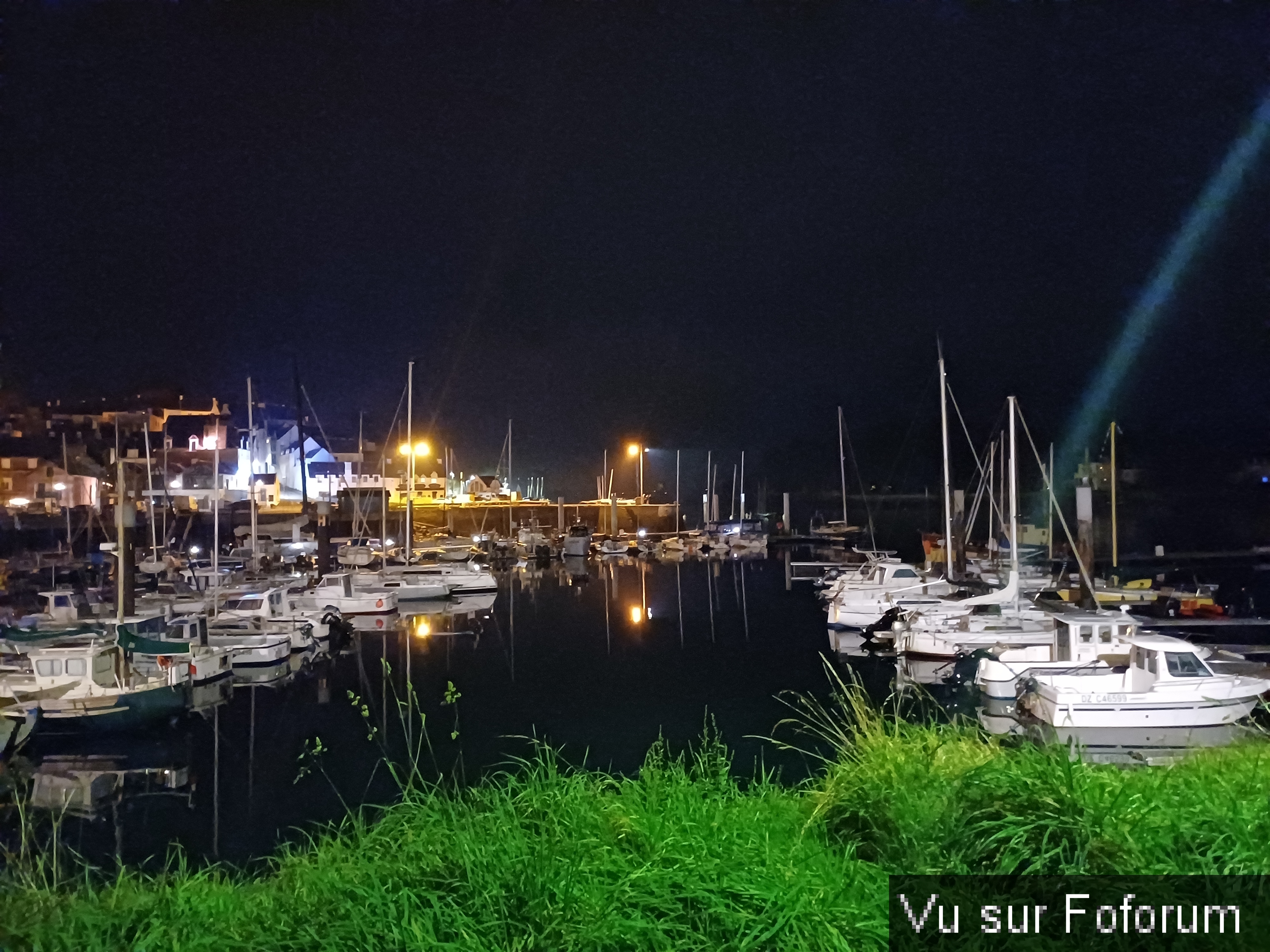 Envie d'aller pêcher le bar avec Capitaine Jack à Tréboul ?