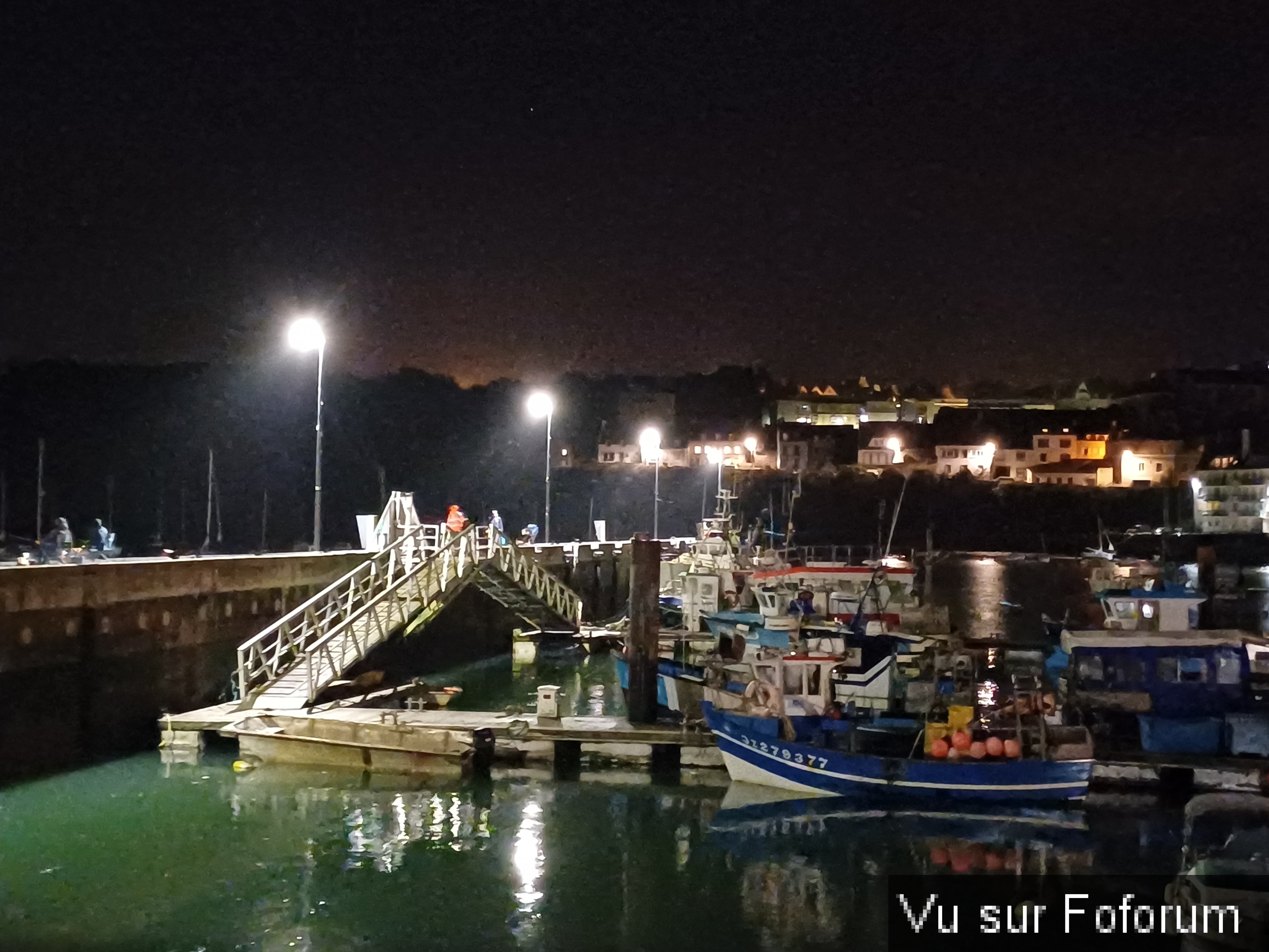 Passerelle des professionnels - Capitaine Jack