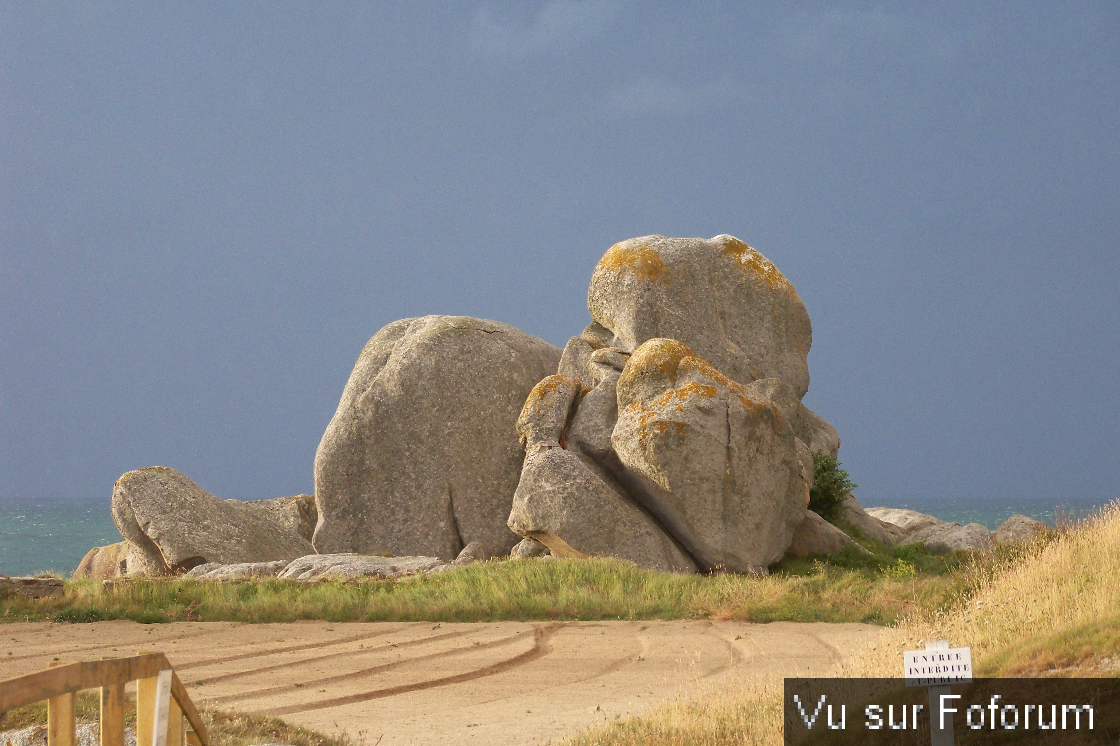 Road-Trip pour Capitaine Jack dans le Finistère Nord (48)