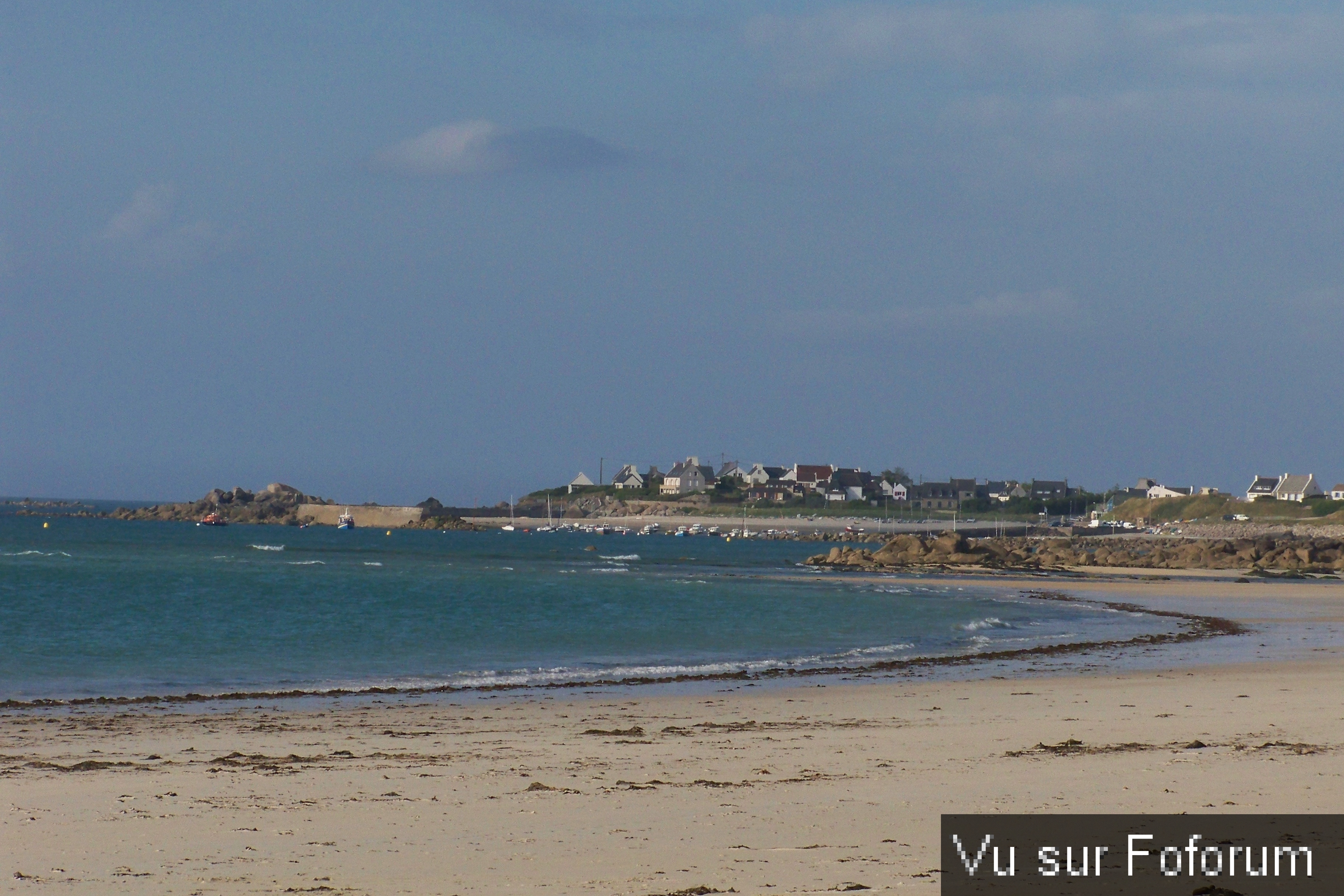 Road-Trip pour Capitaine Jack dans le Finistère Nord (82)