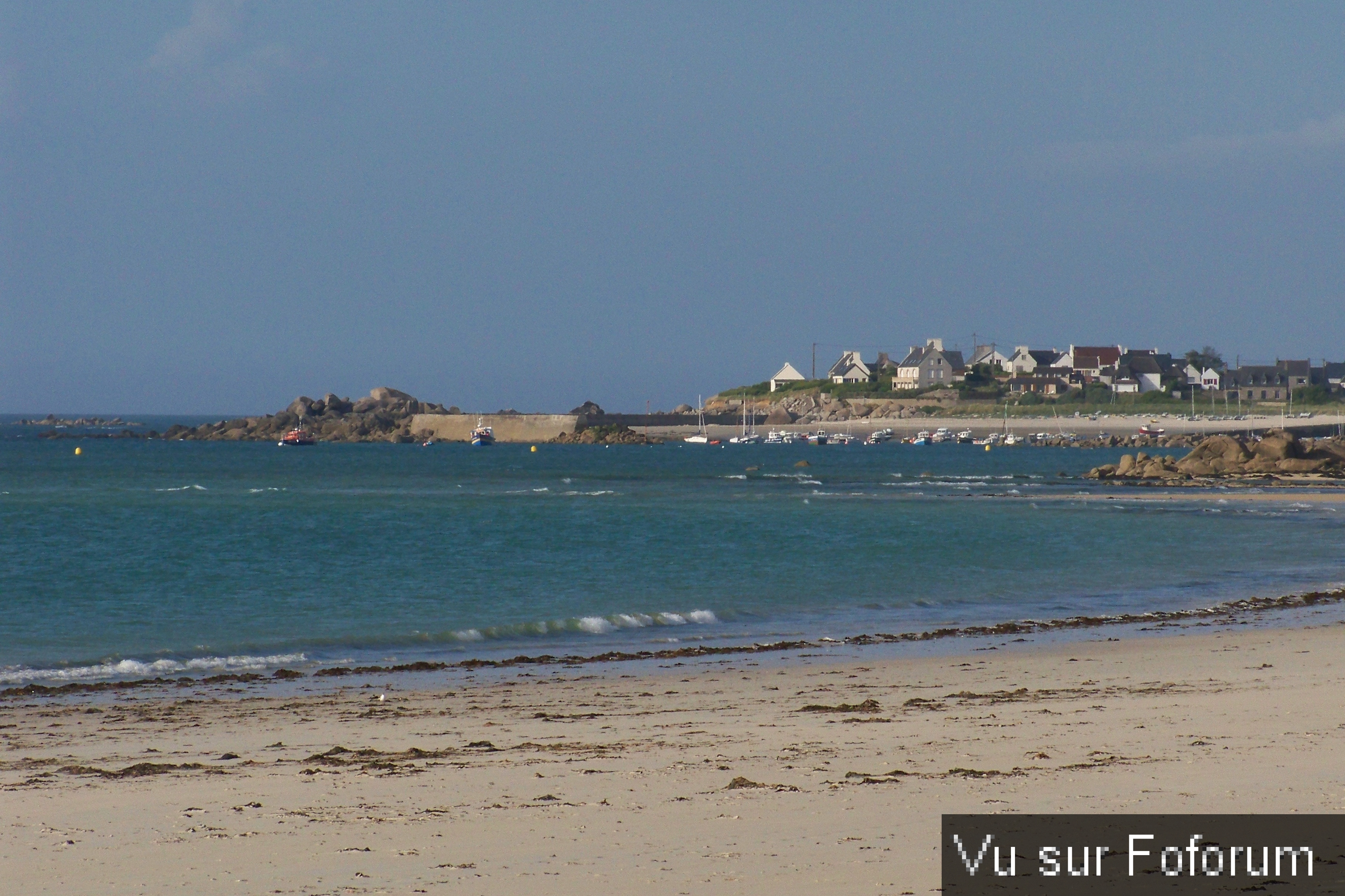 Road-Trip pour Capitaine Jack dans le Finistère Nord (83)
