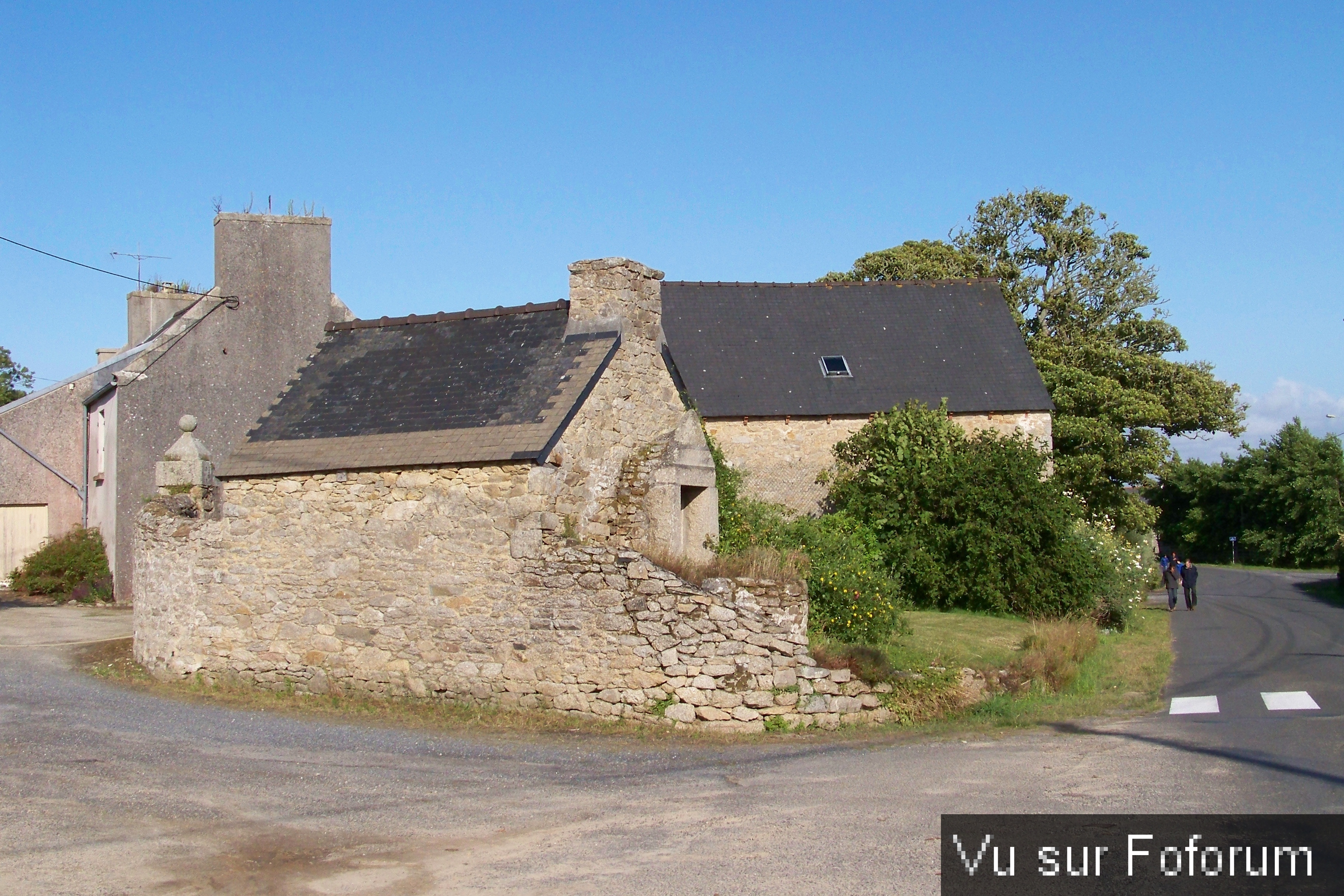 Road-Trip pour Capitaine Jack dans le Finistère Nord (86)