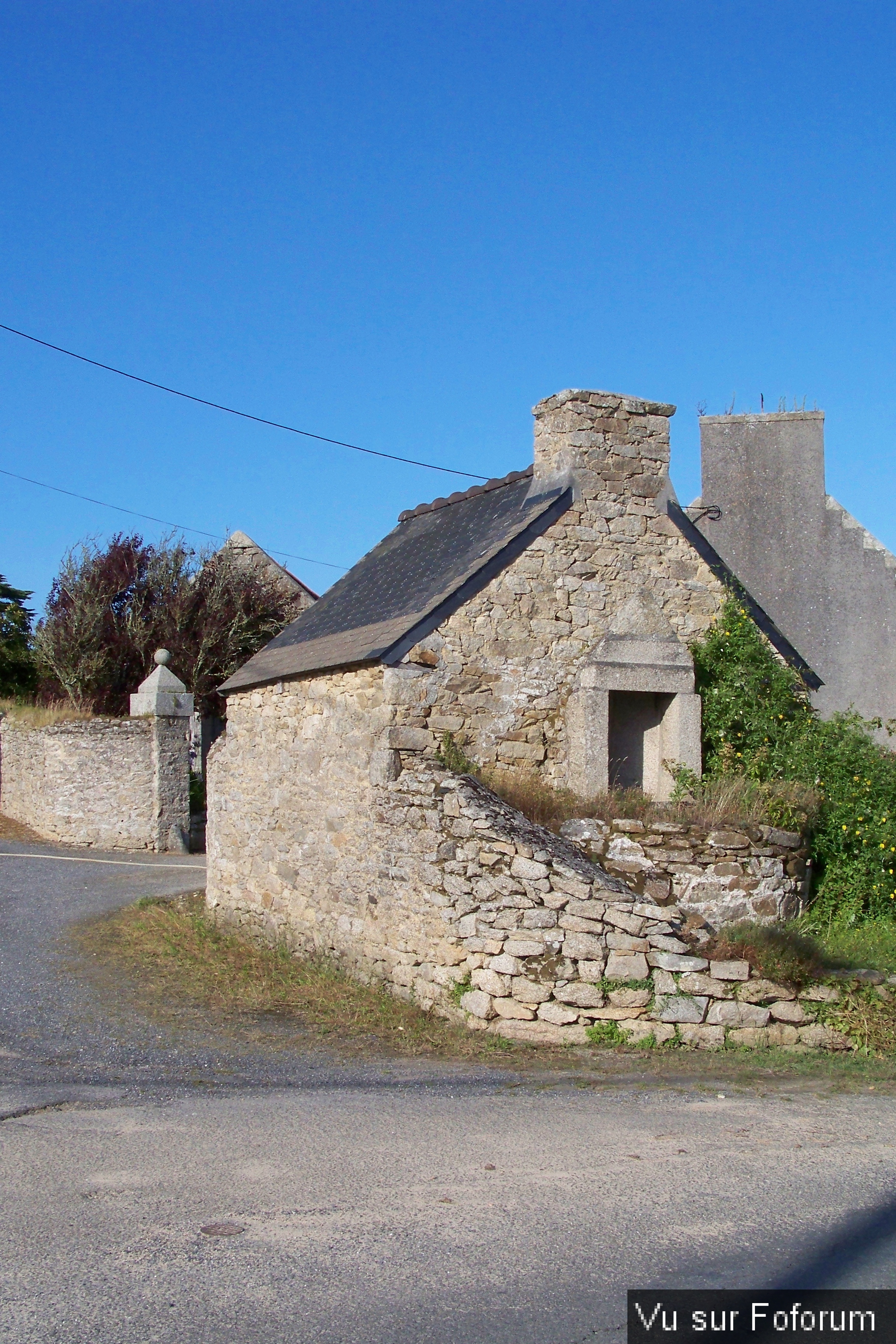 Road-Trip pour Capitaine Jack dans le Finistère Nord (87)