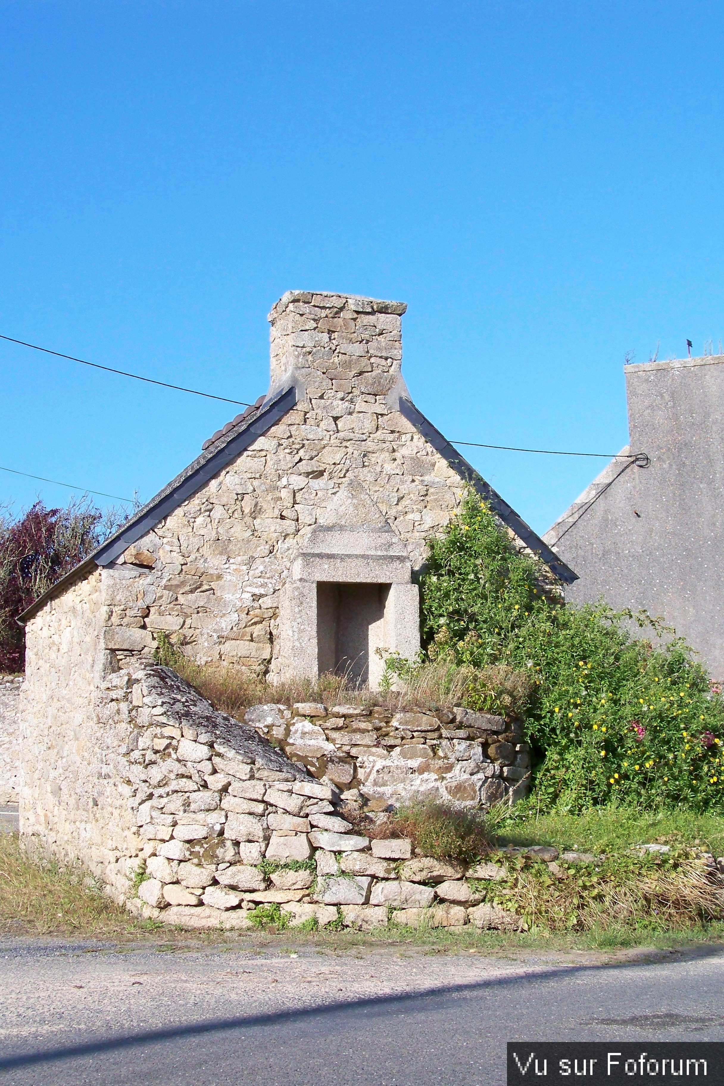 Road-Trip pour Capitaine Jack dans le Finistère Nord (88)