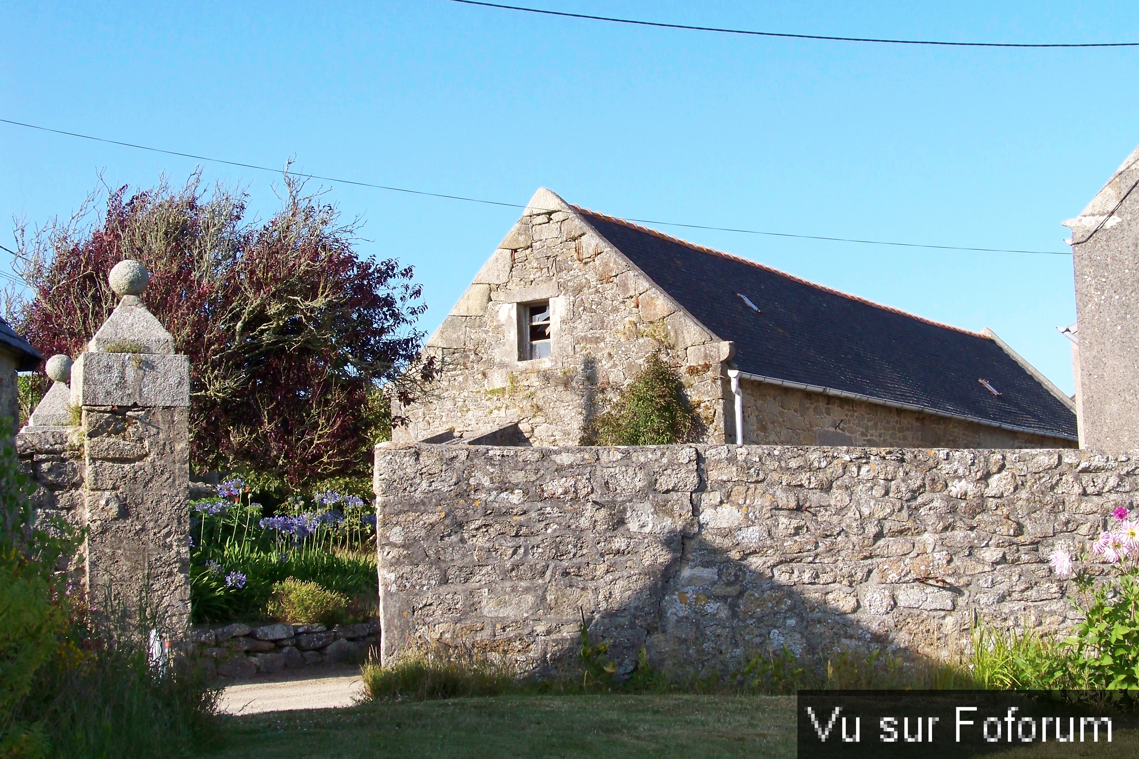 Road-Trip pour Capitaine Jack dans le Finistère Nord (93)