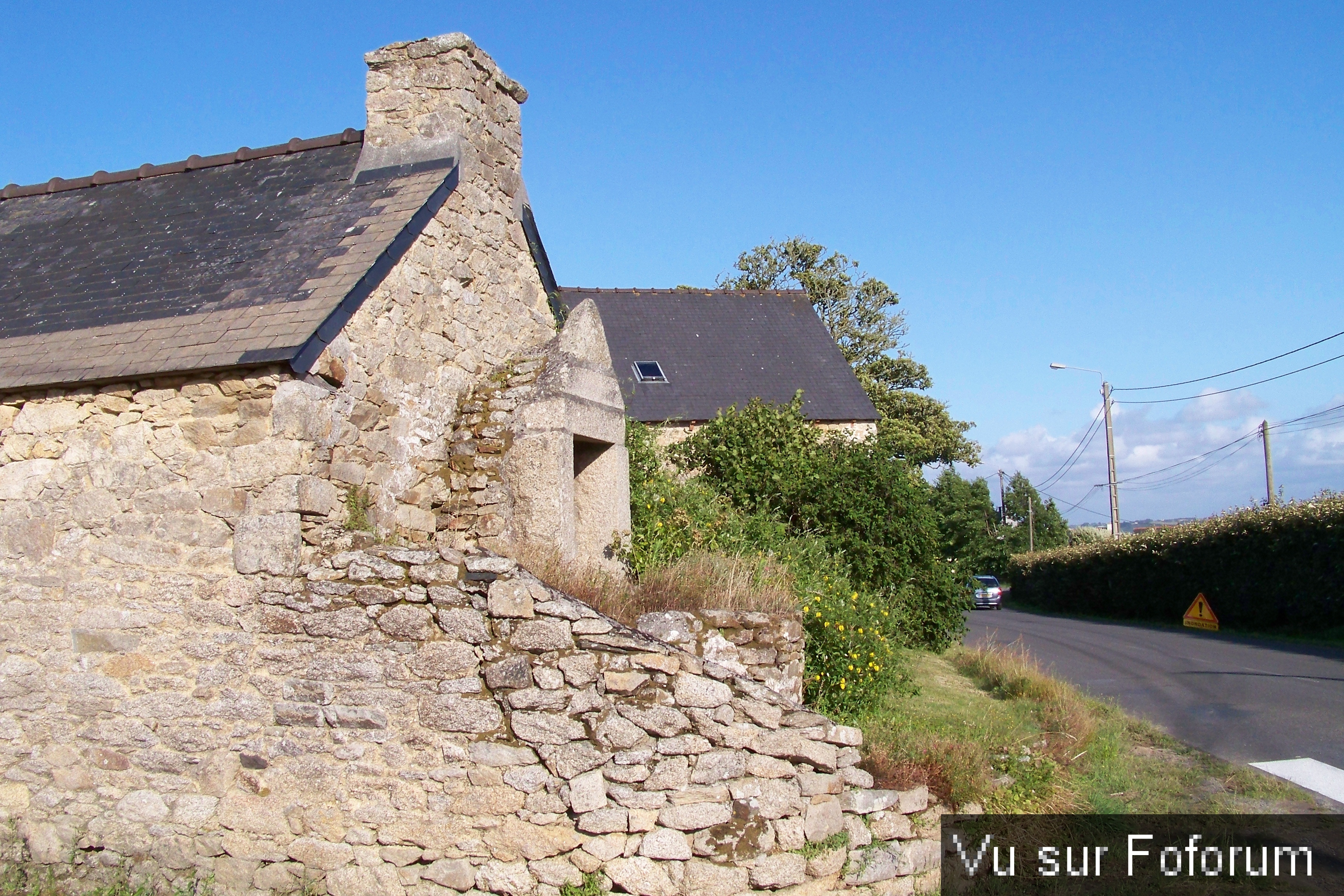 Road-Trip pour Capitaine Jack dans le Finistère Nord (98)