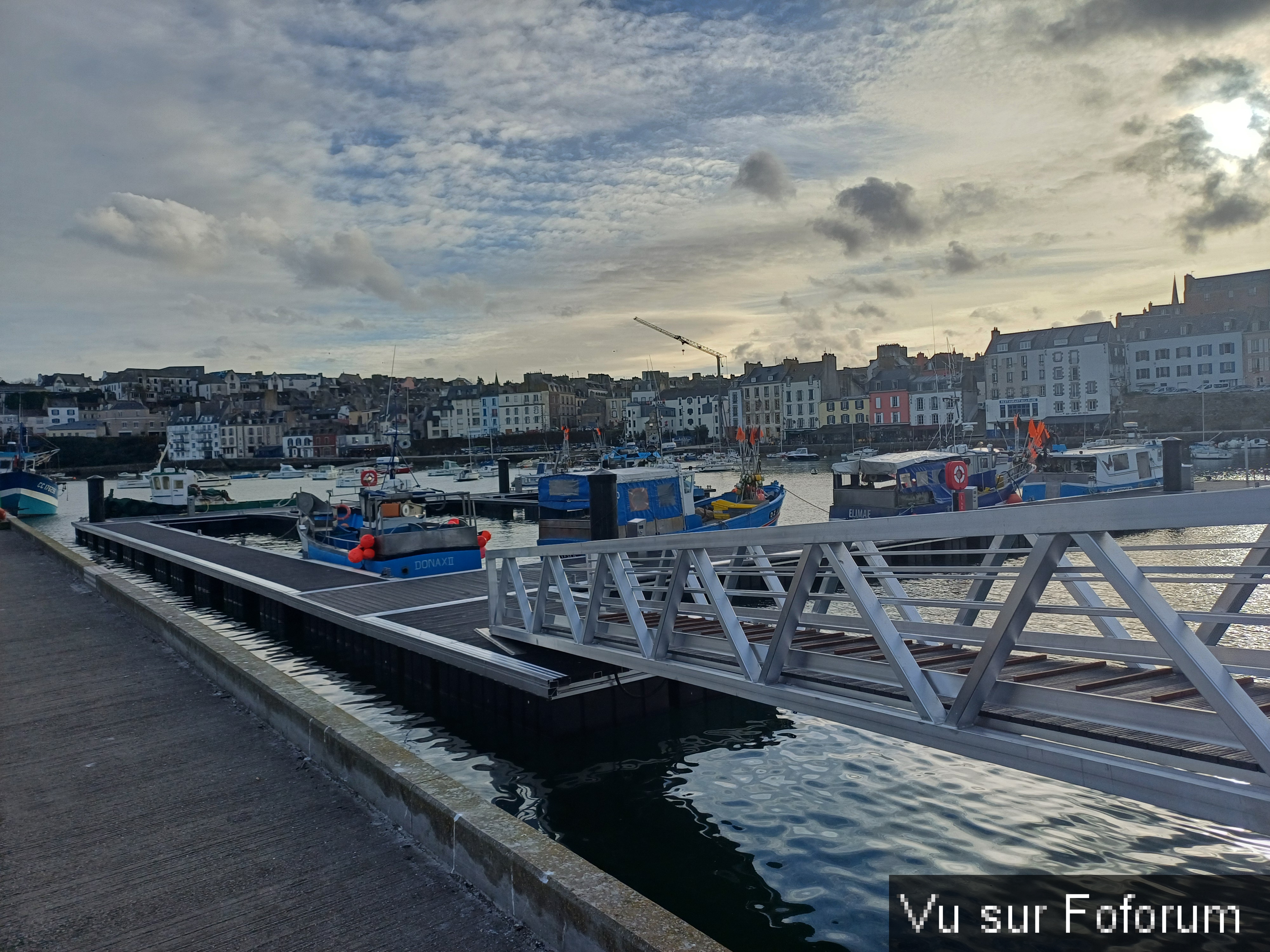 rosmeur - douarnenez- nouvelle passerelle - capitaine jack (1)