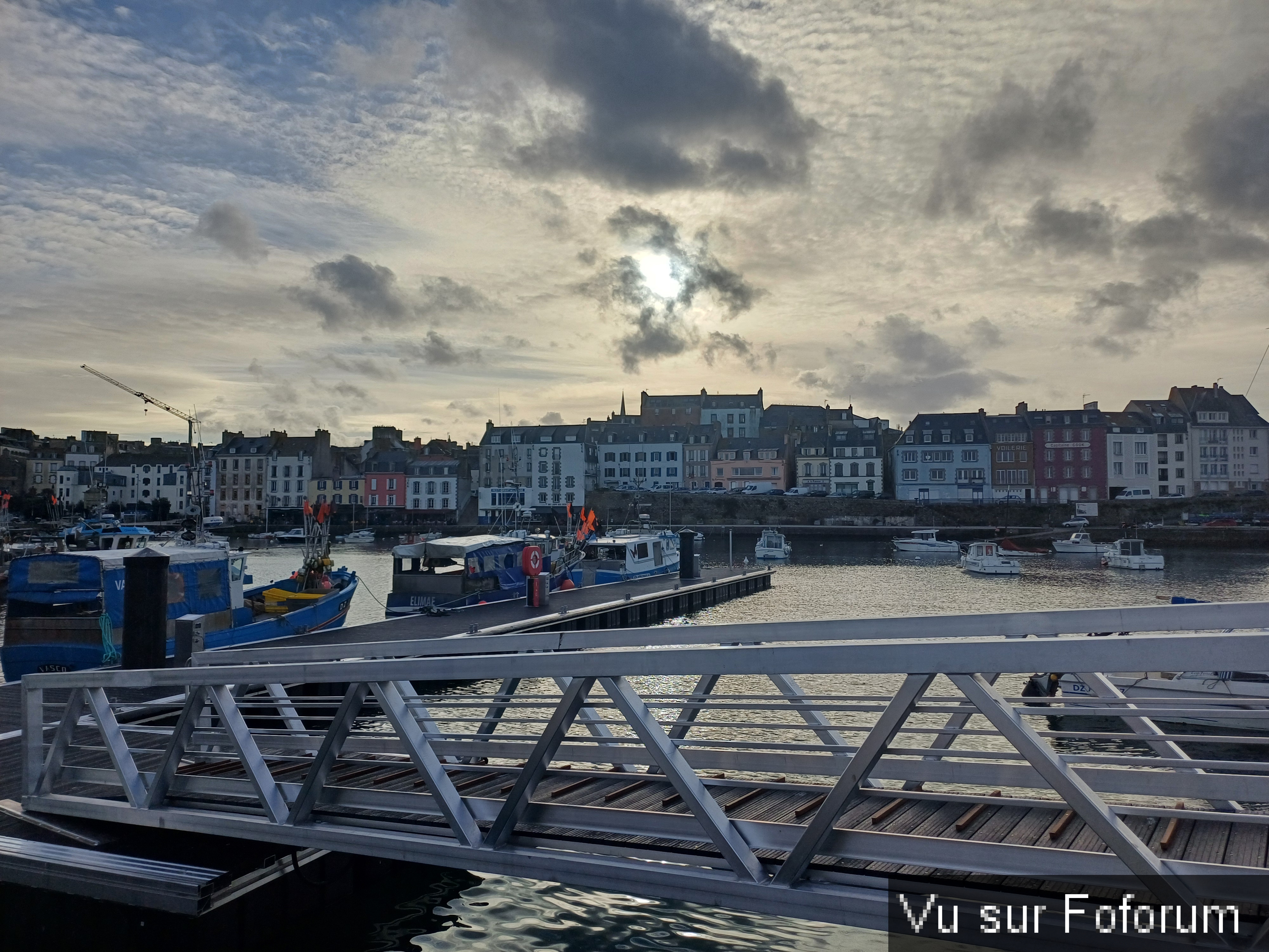 rosmeur - douarnenez- nouvelle passerelle - capitaine jack (2)